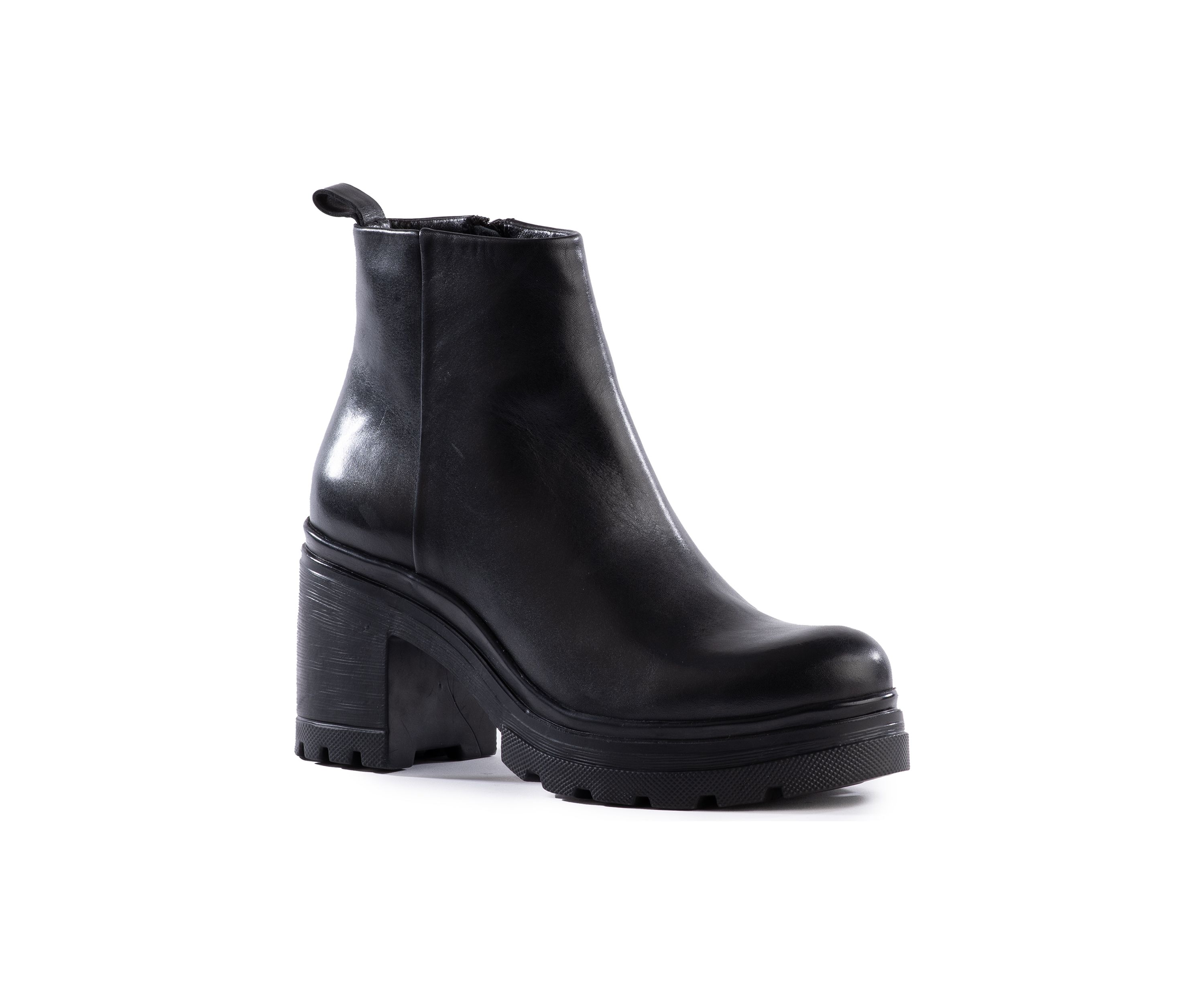 In Too Deep Platform Boots