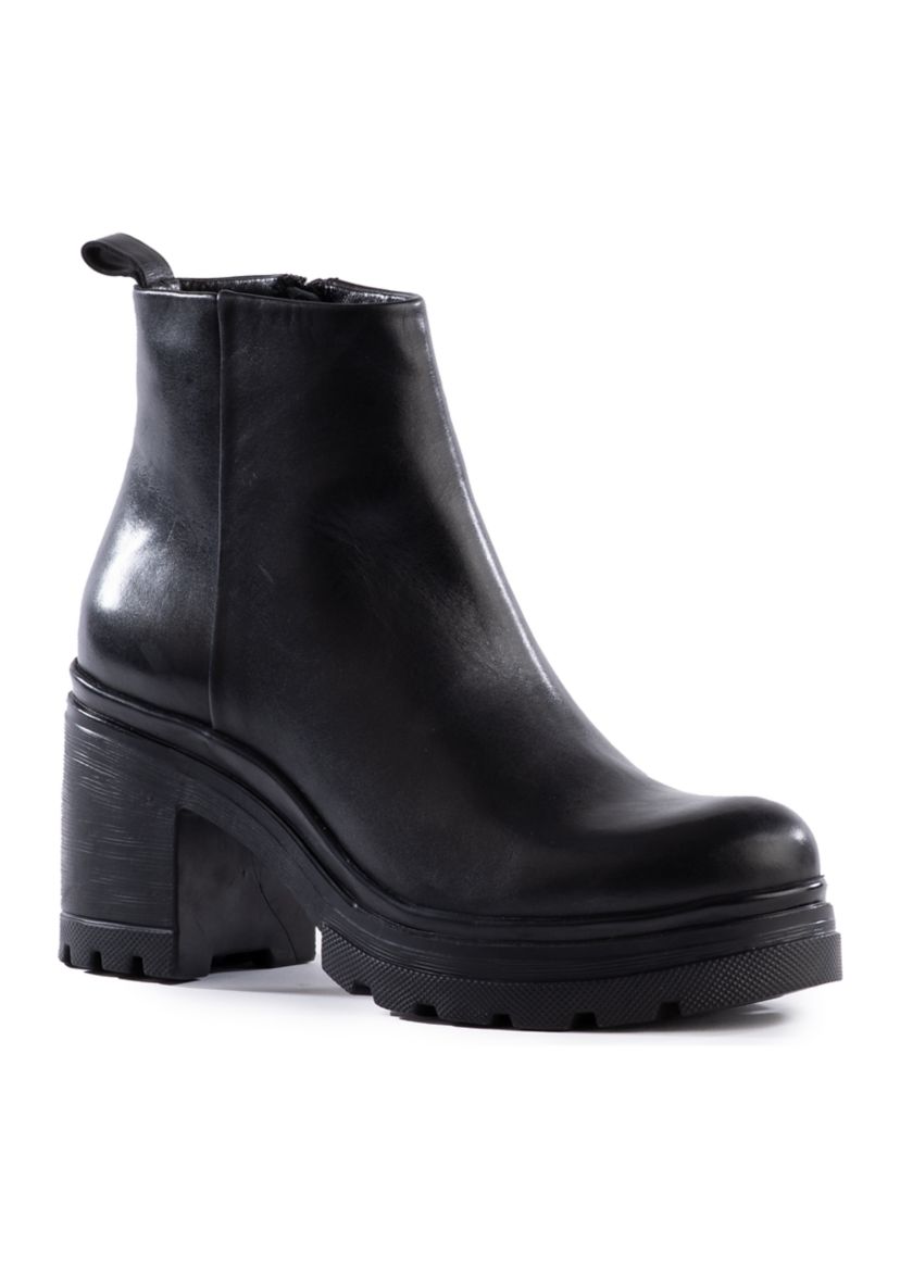 In Too Deep Platform Boots
