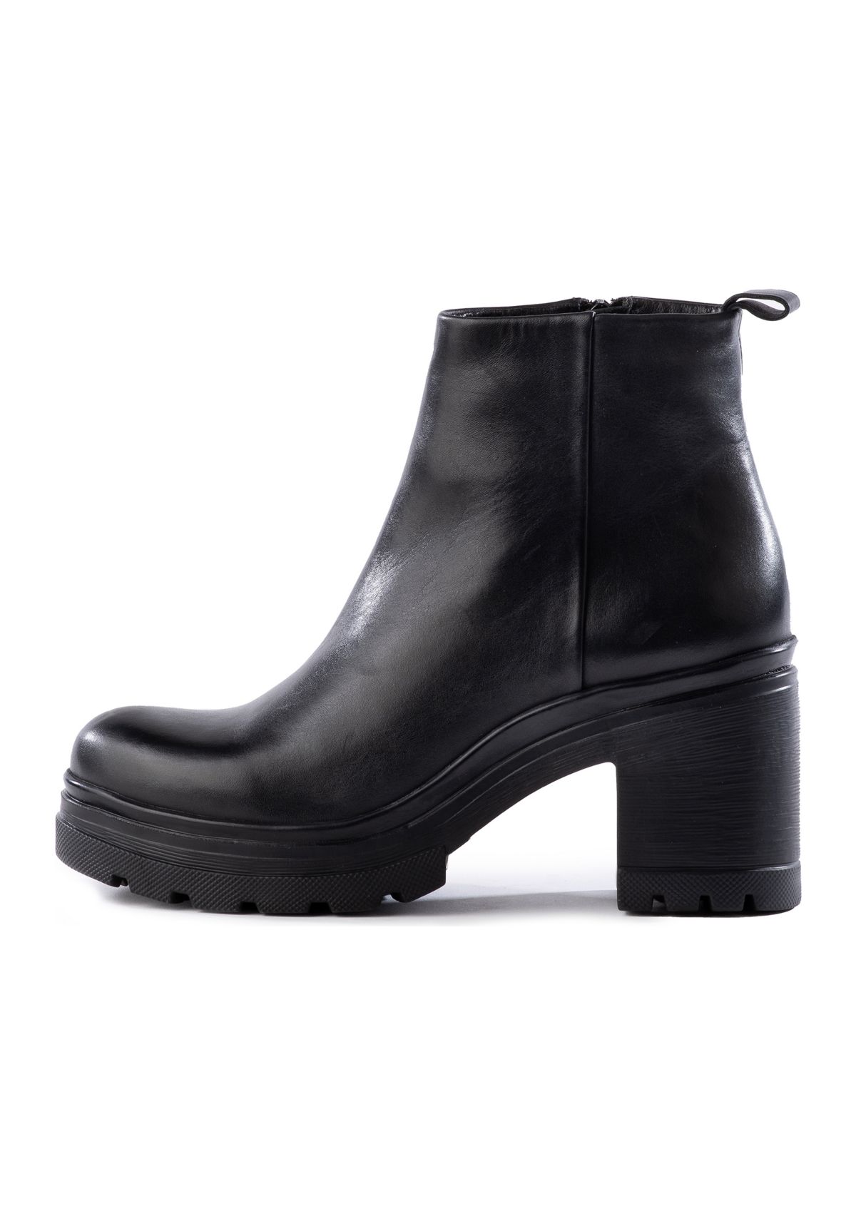 In Too Deep Platform Boots