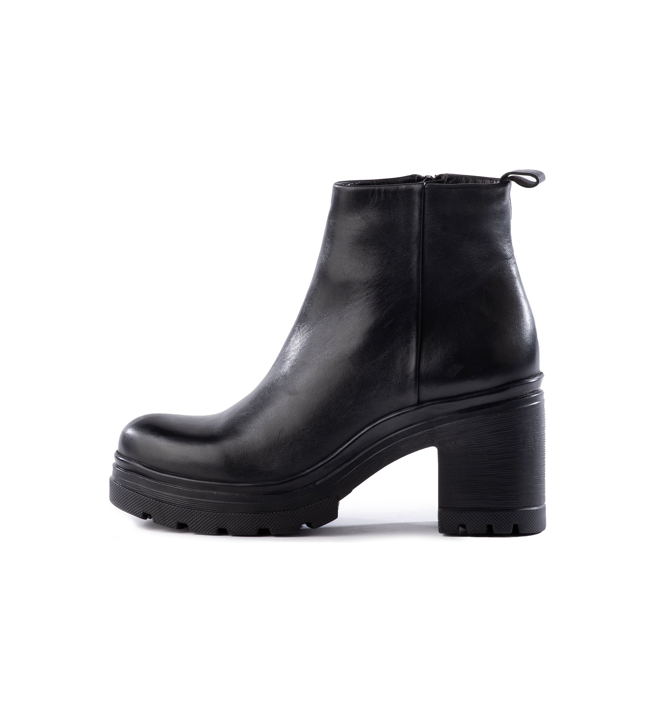 In Too Deep Platform Boots