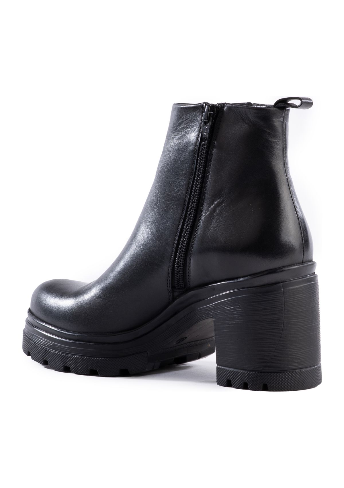 In Too Deep Platform Boots