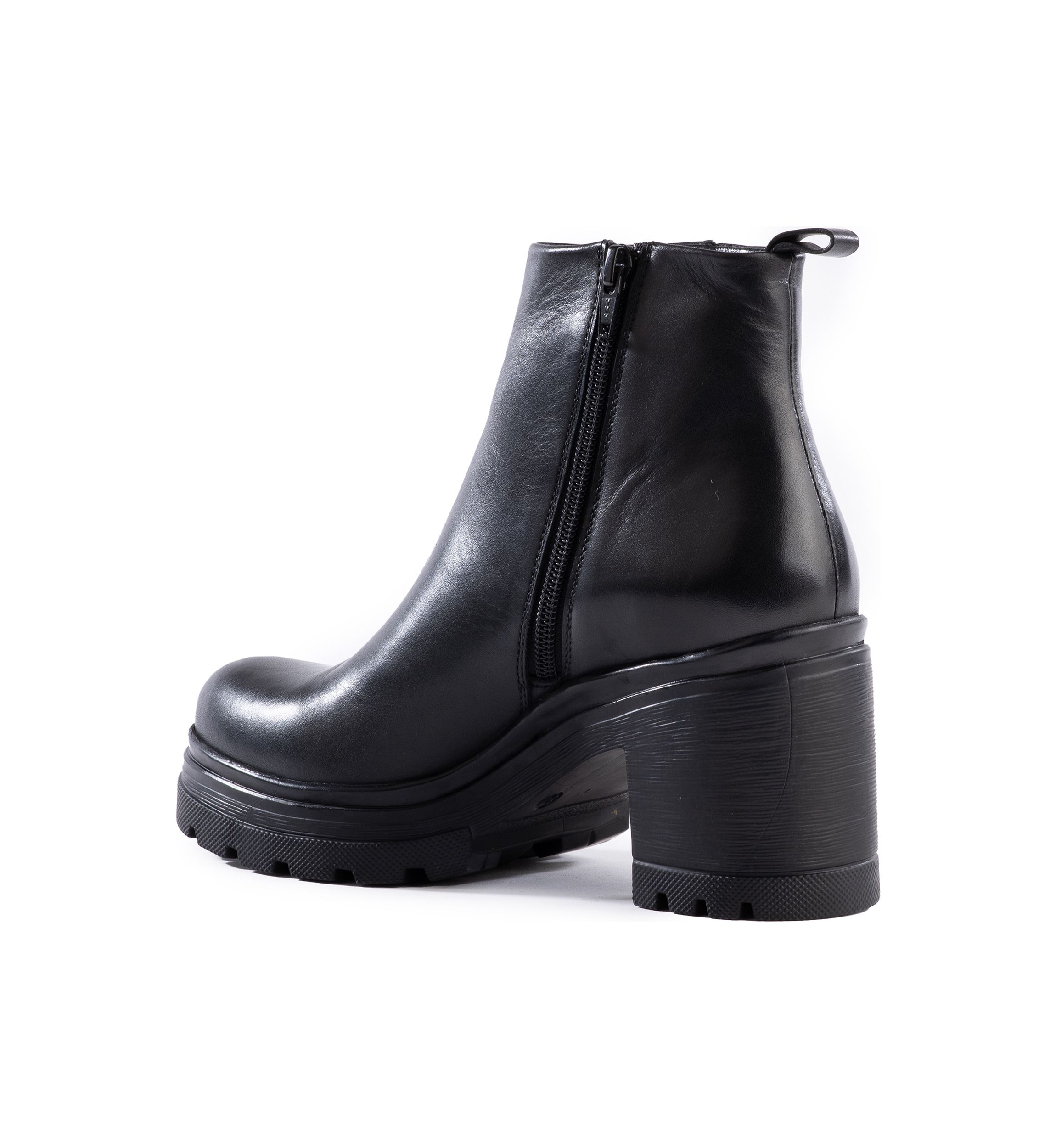 In Too Deep Platform Boots