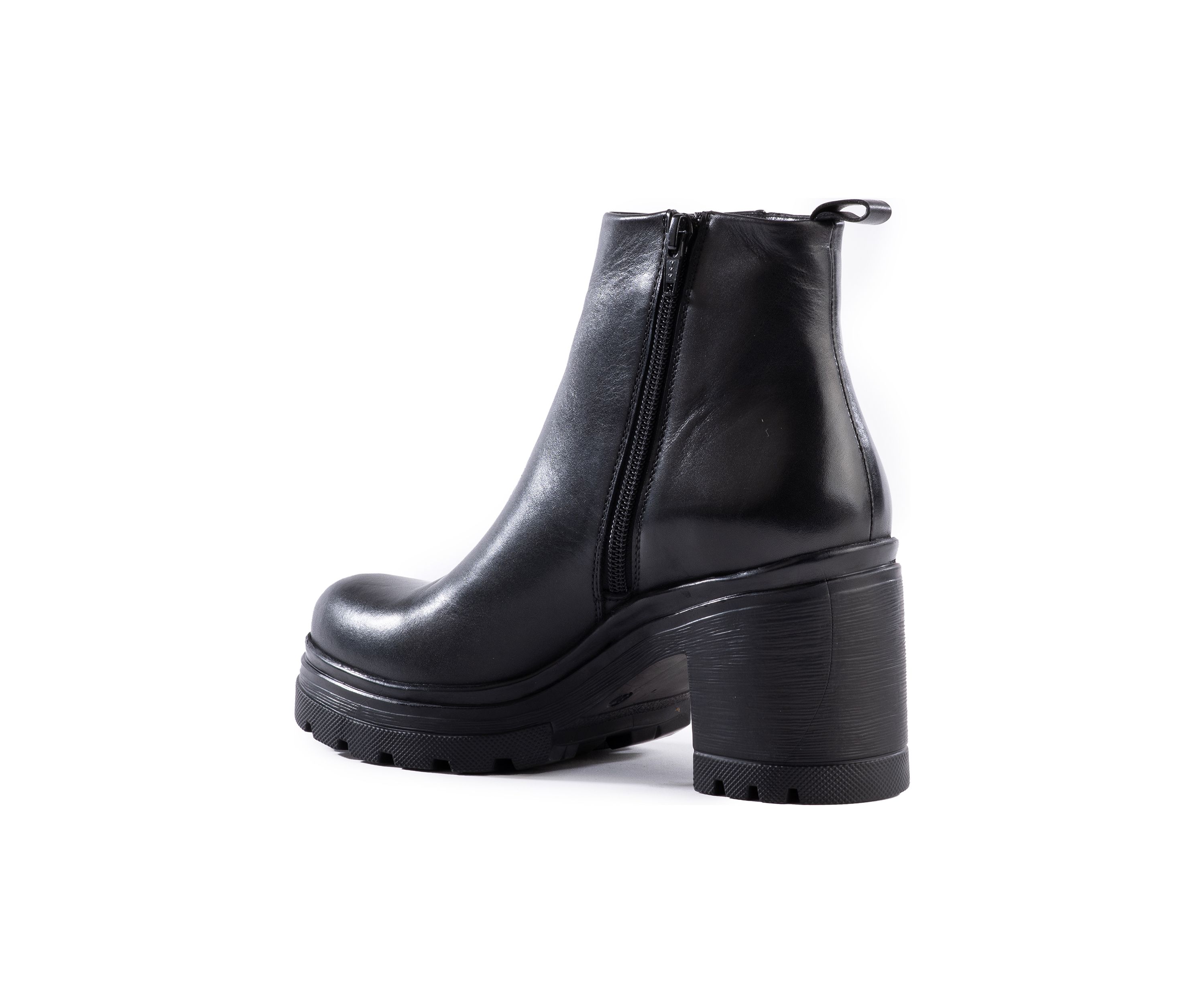 In Too Deep Platform Boots