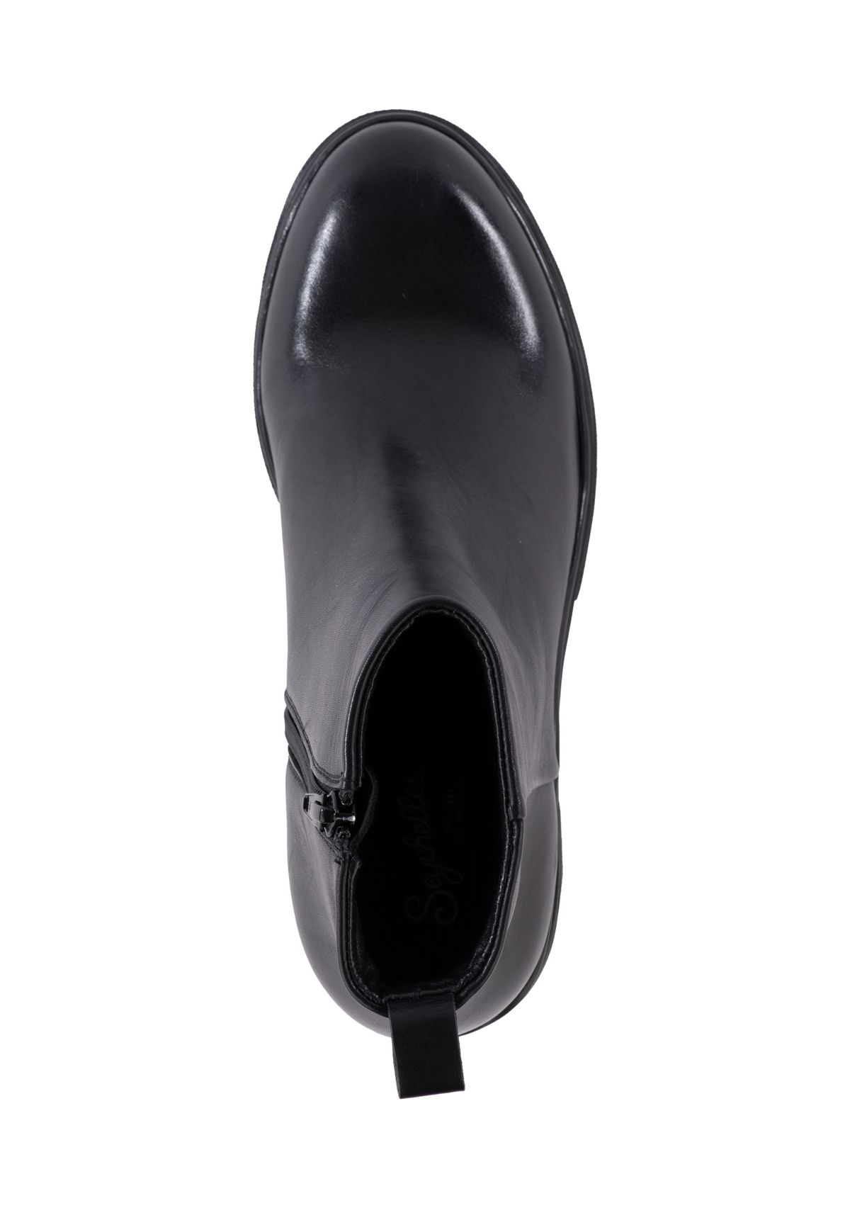 In Too Deep Platform Boots