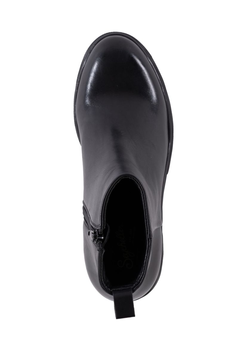 In Too Deep Platform Boots