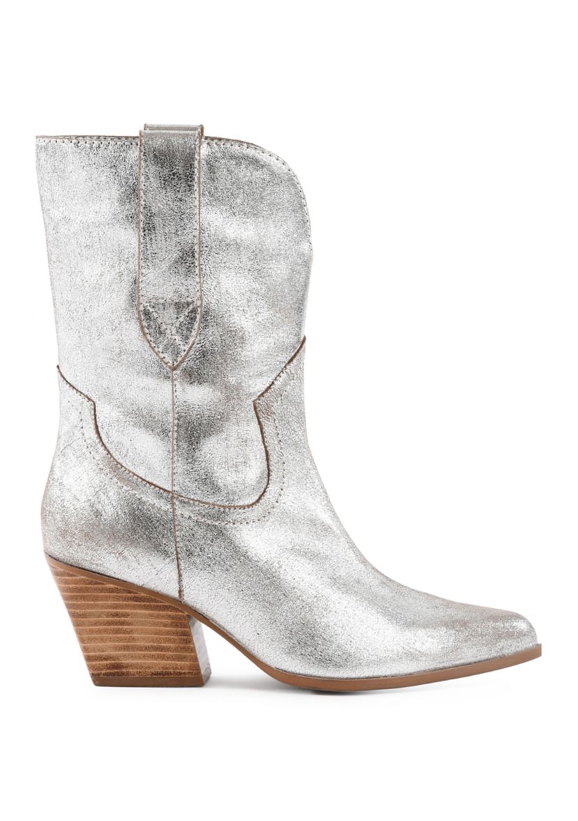 Line Dance Boots