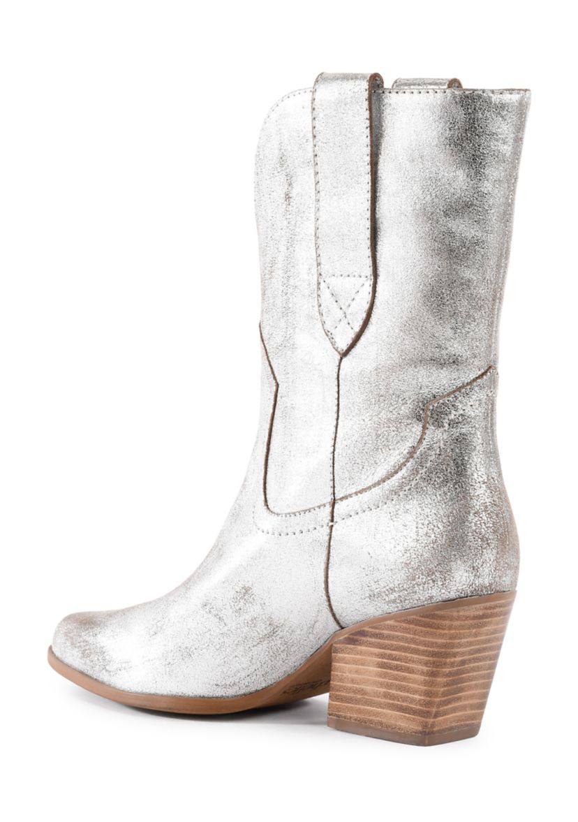 Line Dance Boots