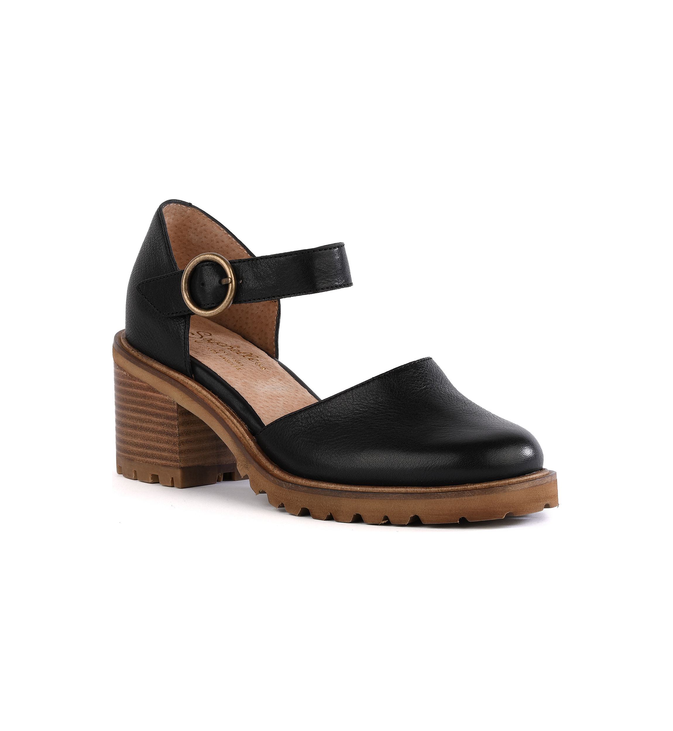 Lock and Key Mary Janes