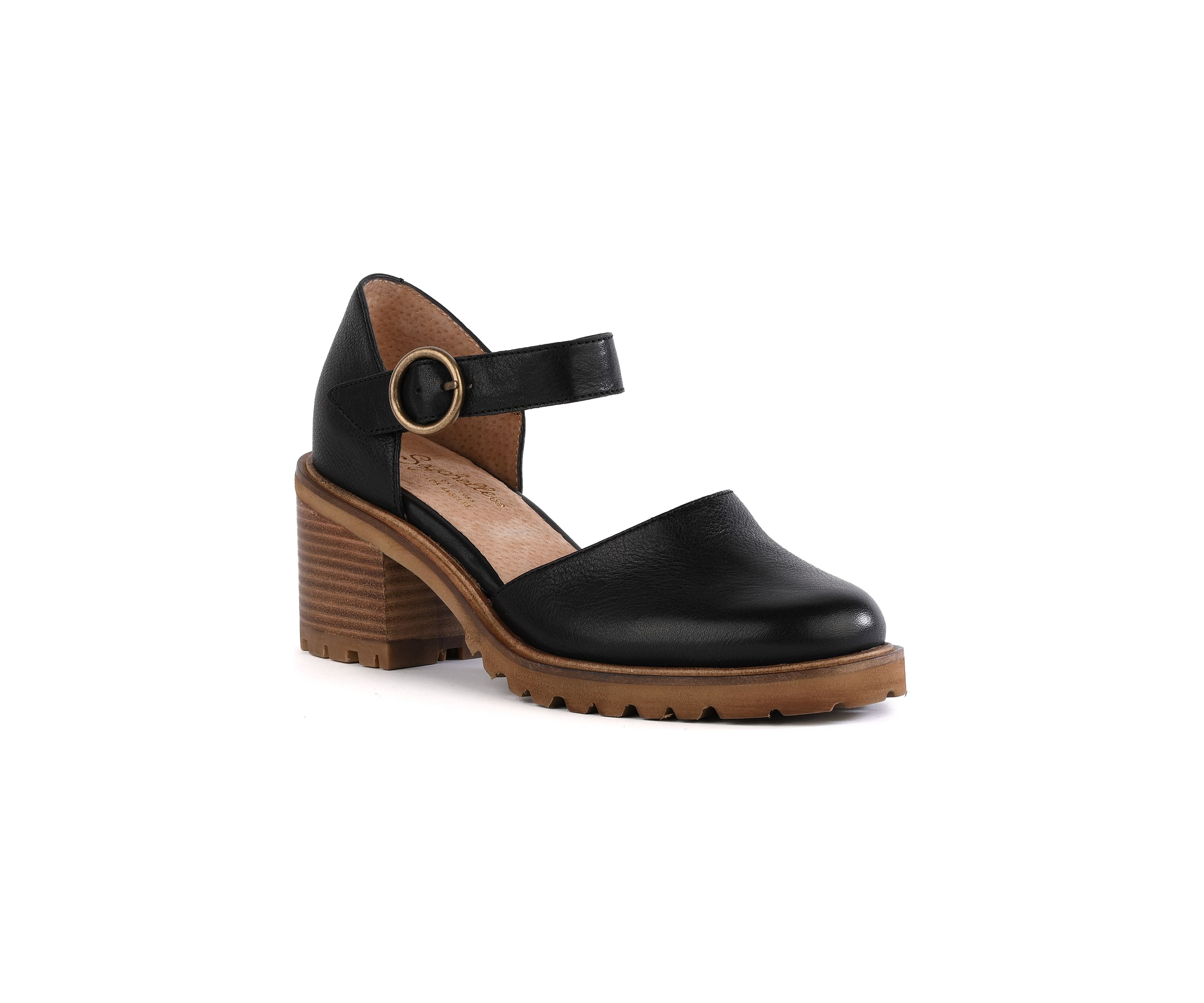 Lock and Key Mary Janes
