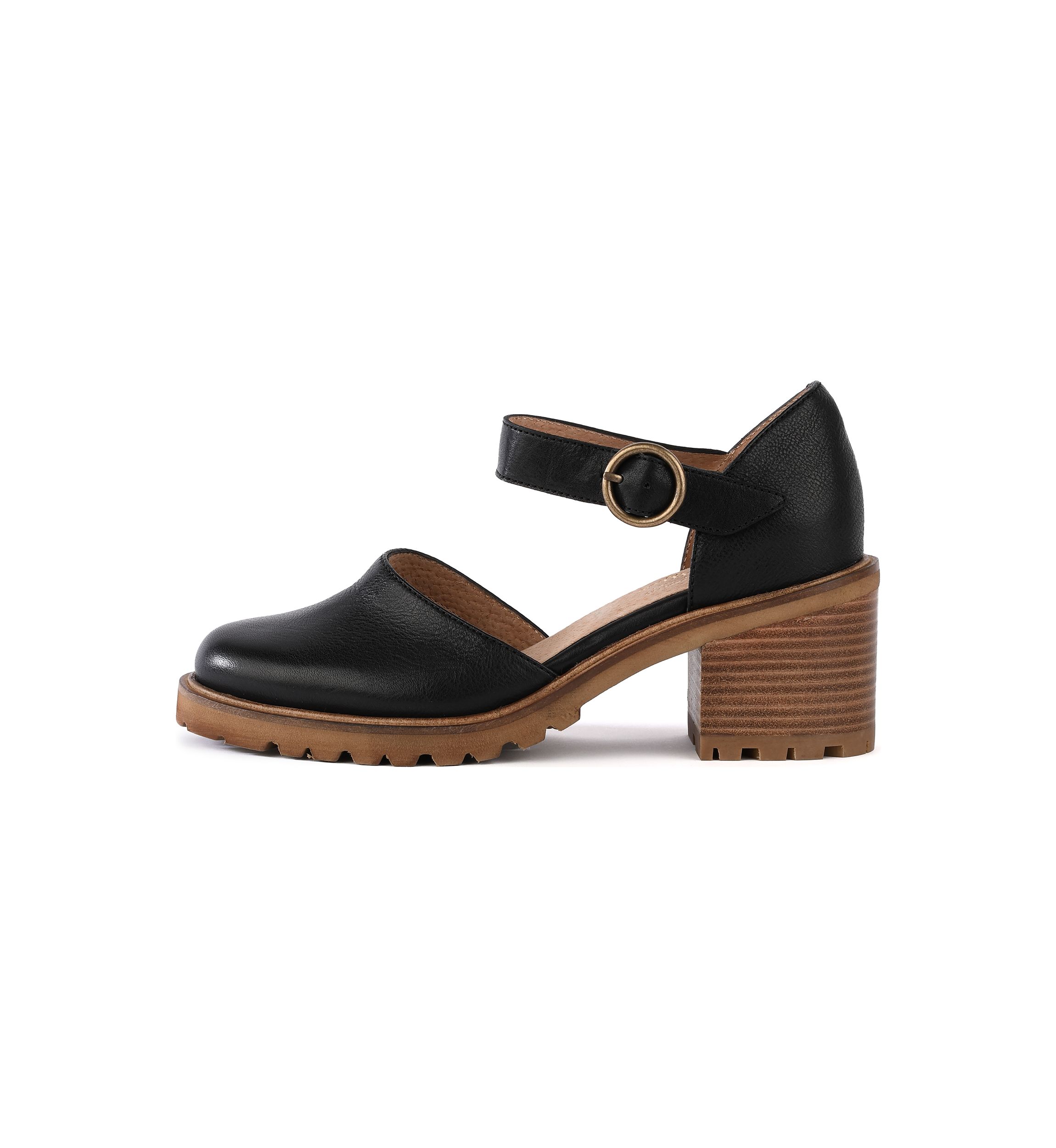 Lock and Key Mary Janes