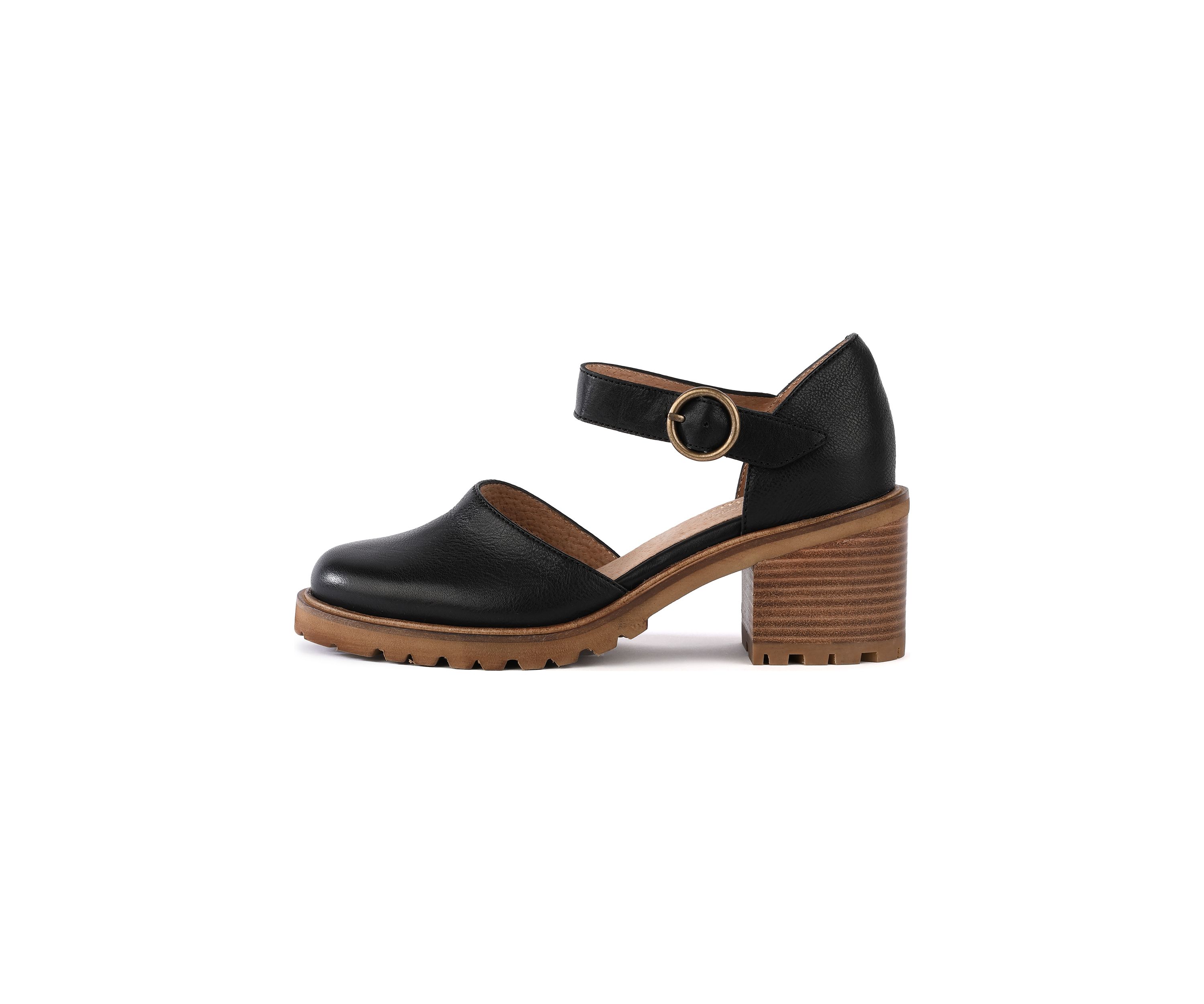 Lock and Key Mary Janes
