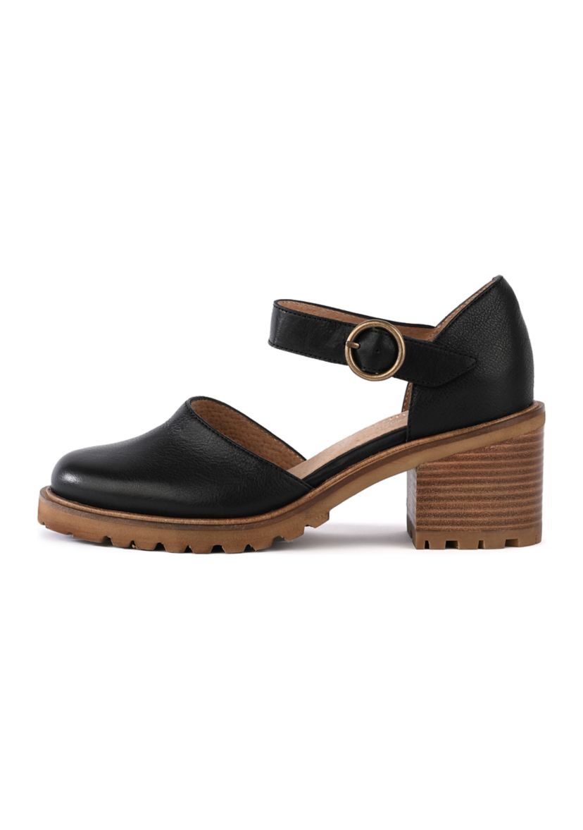 Lock and Key Mary Janes