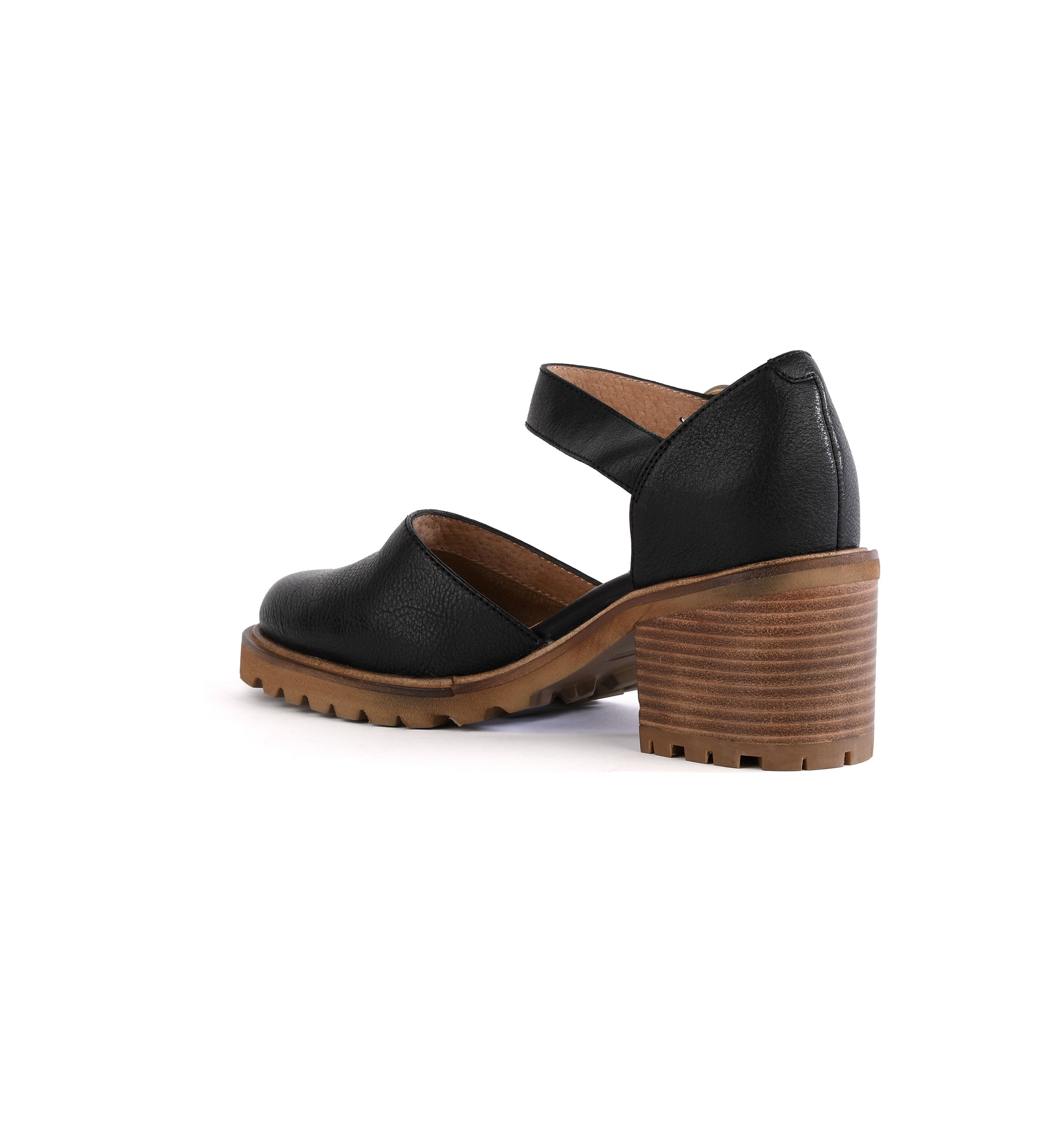 Lock and Key Mary Janes