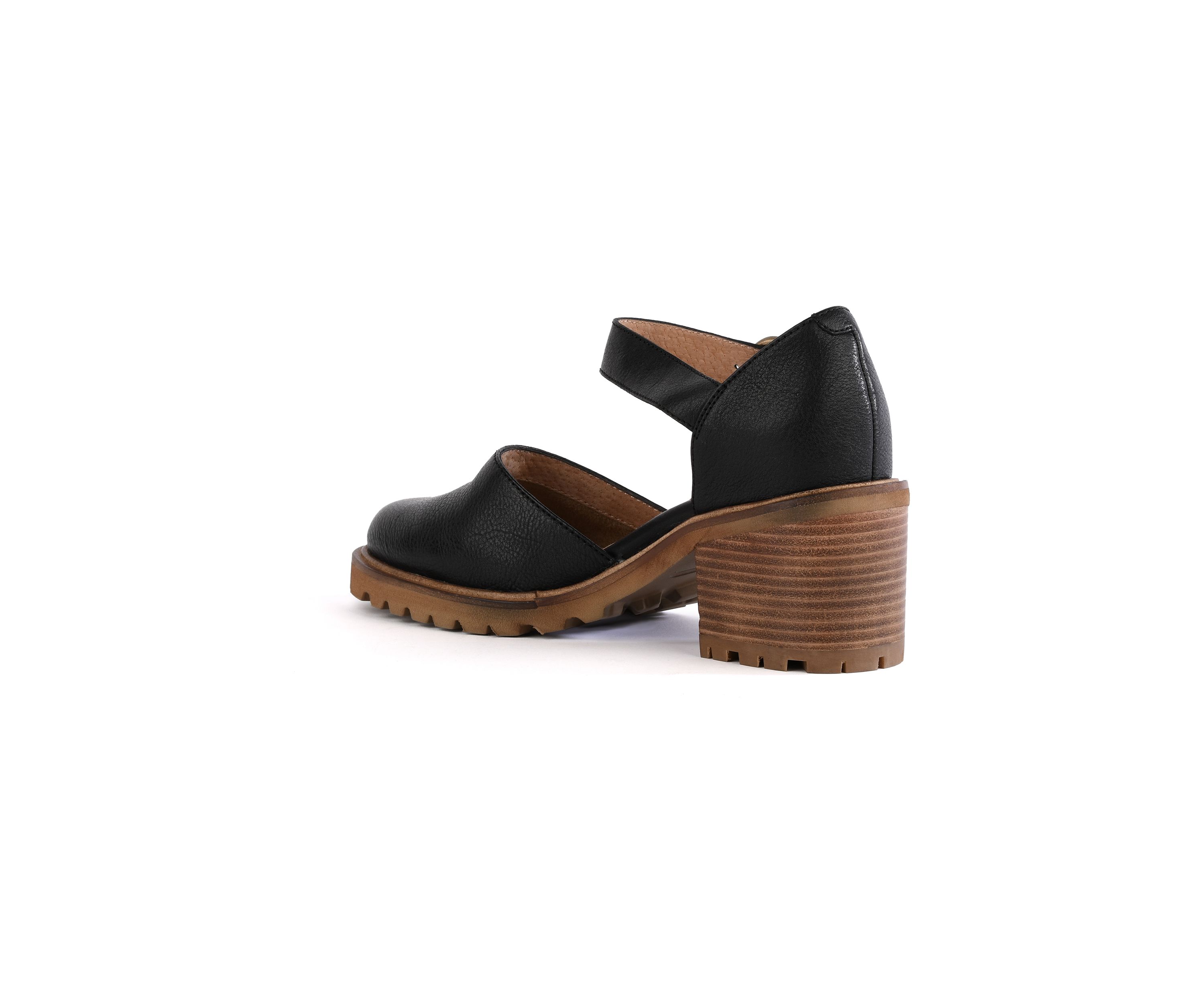 Lock and Key Mary Janes