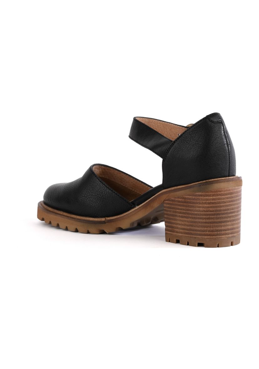 Lock and Key Mary Janes