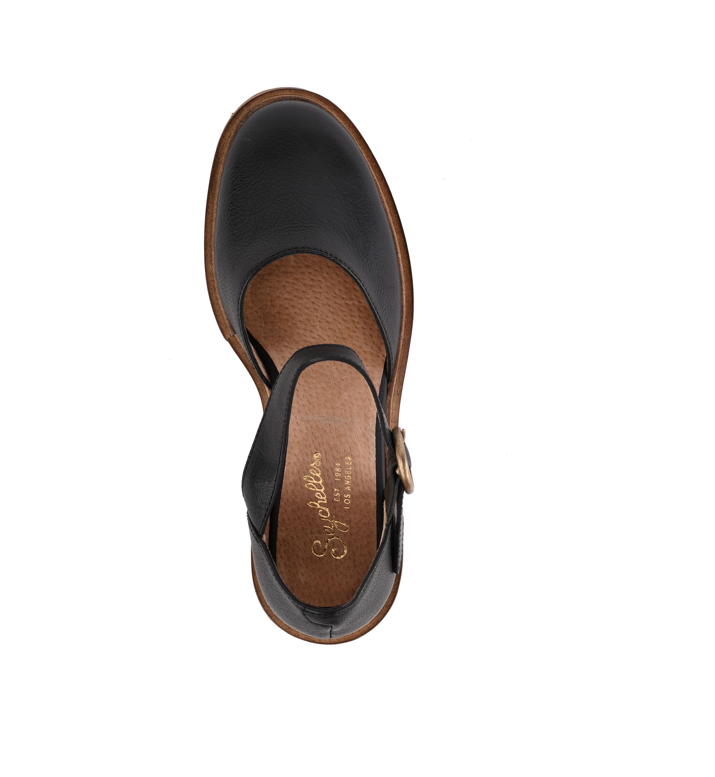 Lock and Key Mary Janes