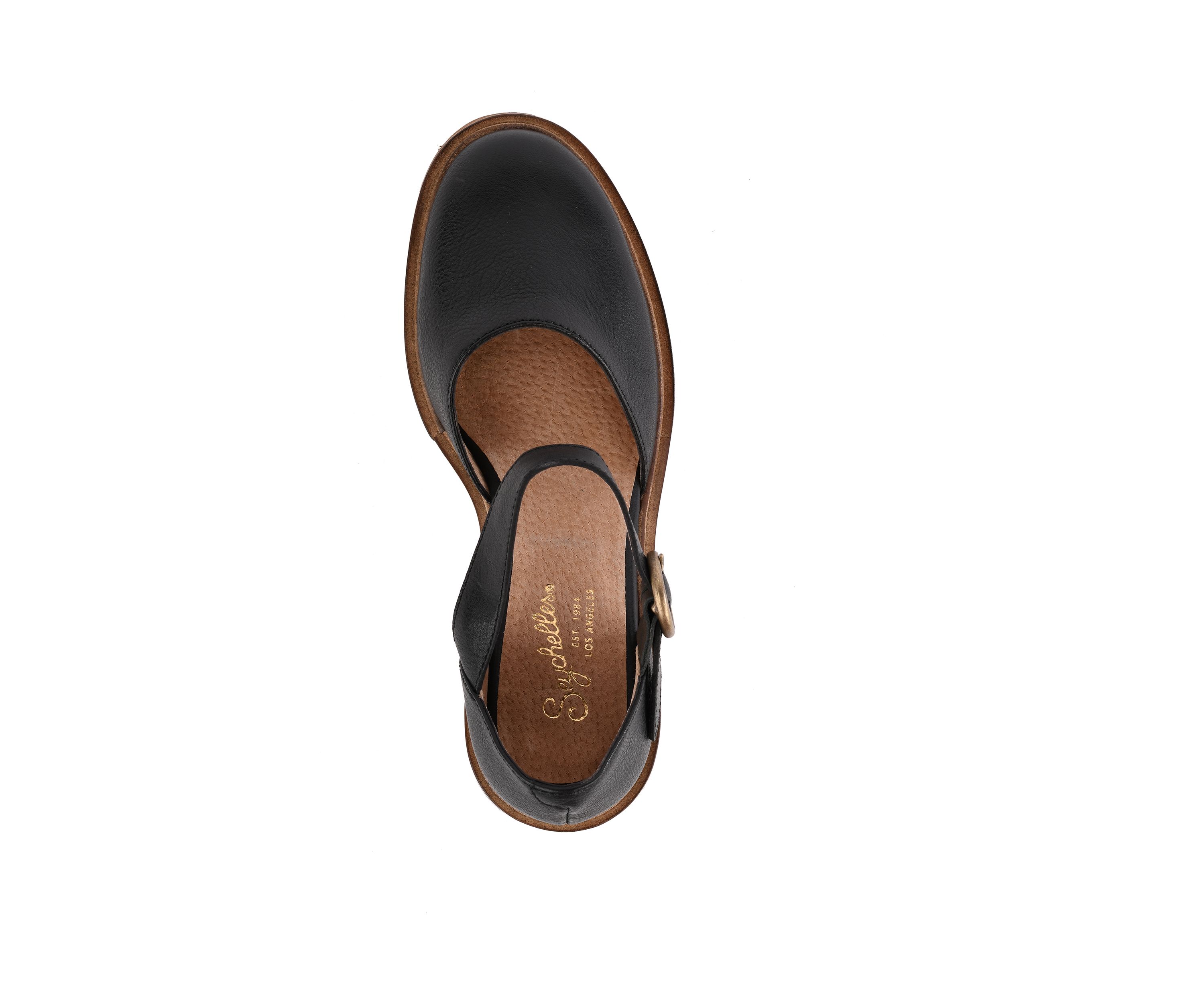 Lock and Key Mary Janes