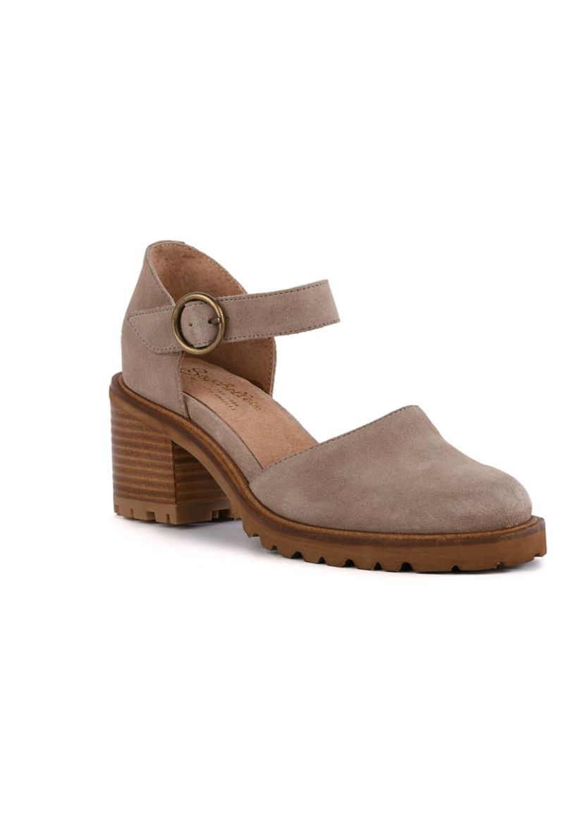 Lock and Key Mary Janes