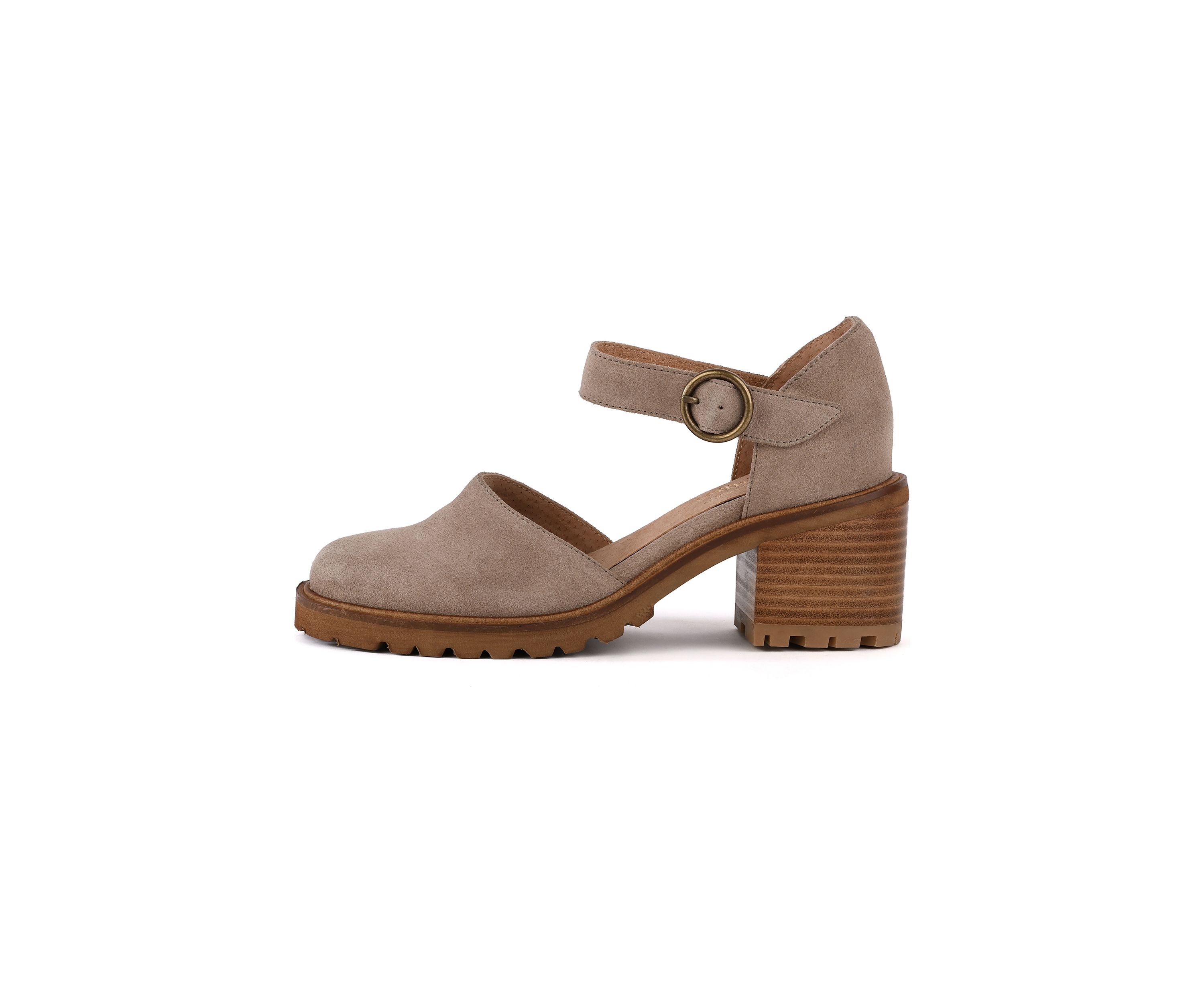 Lock and Key Mary Janes