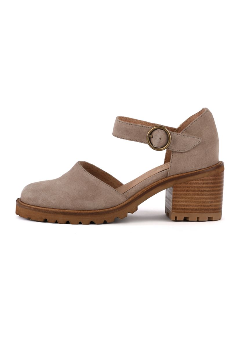 Lock and Key Mary Janes