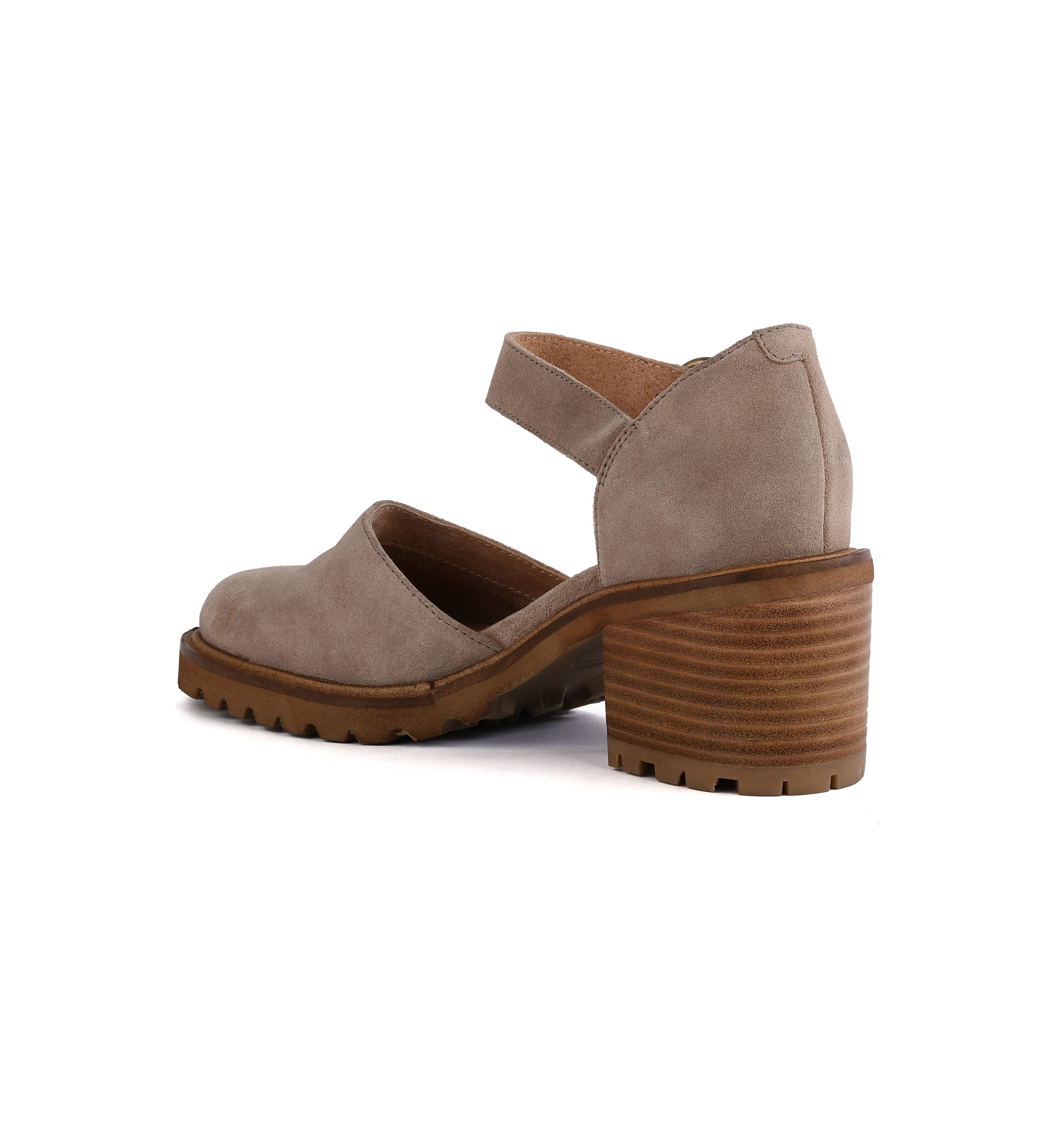Lock and Key Mary Janes
