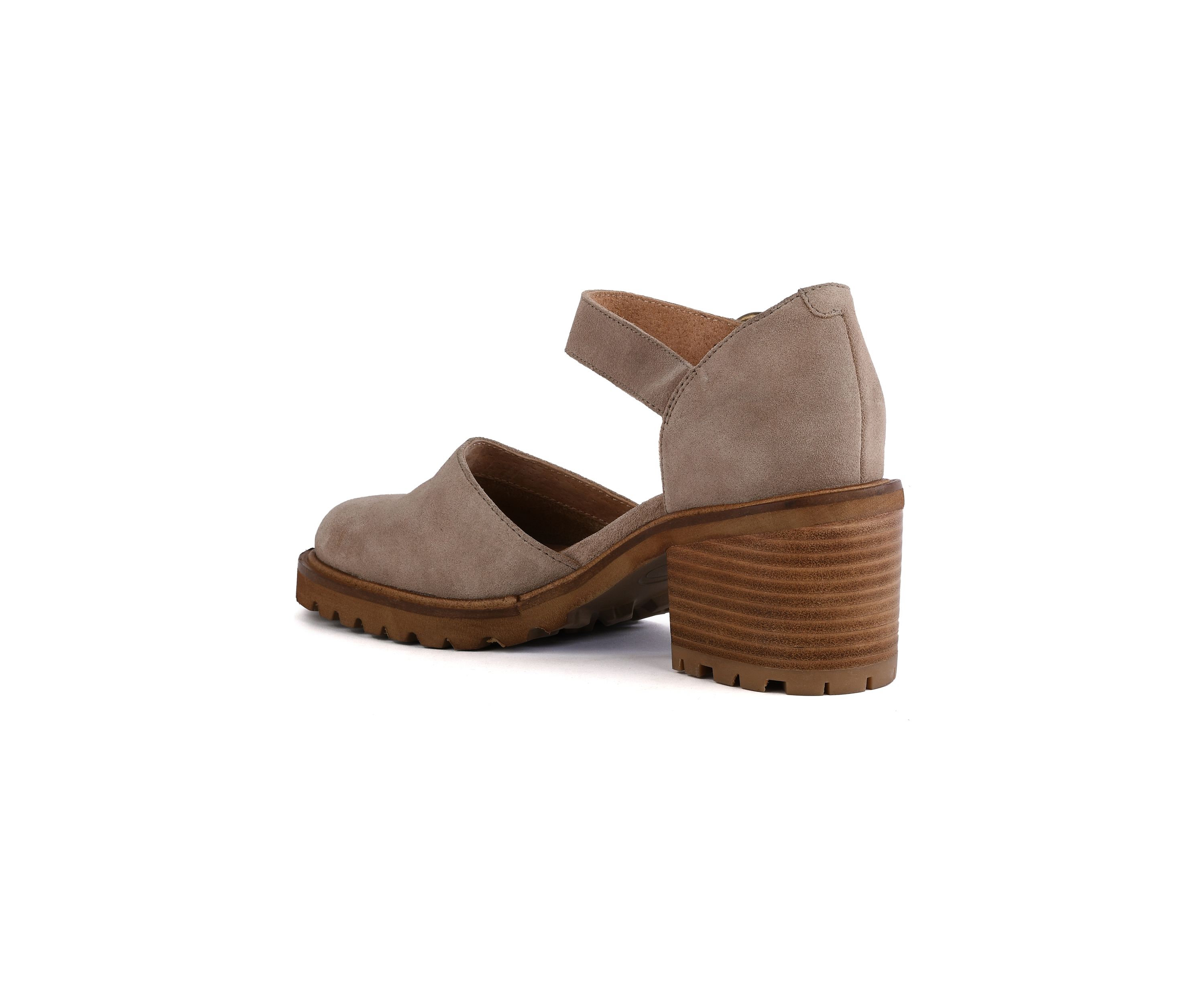 Lock and Key Mary Janes