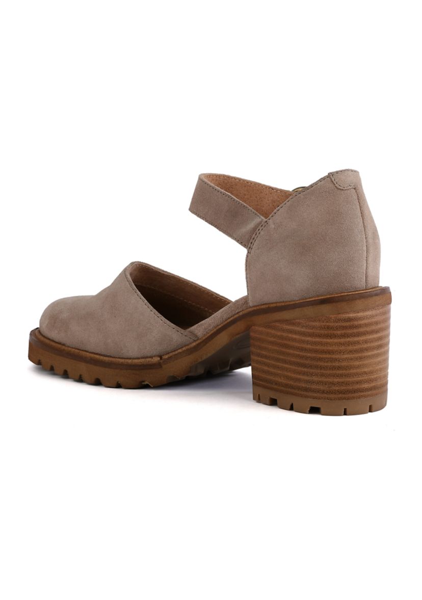 Lock and Key Mary Janes