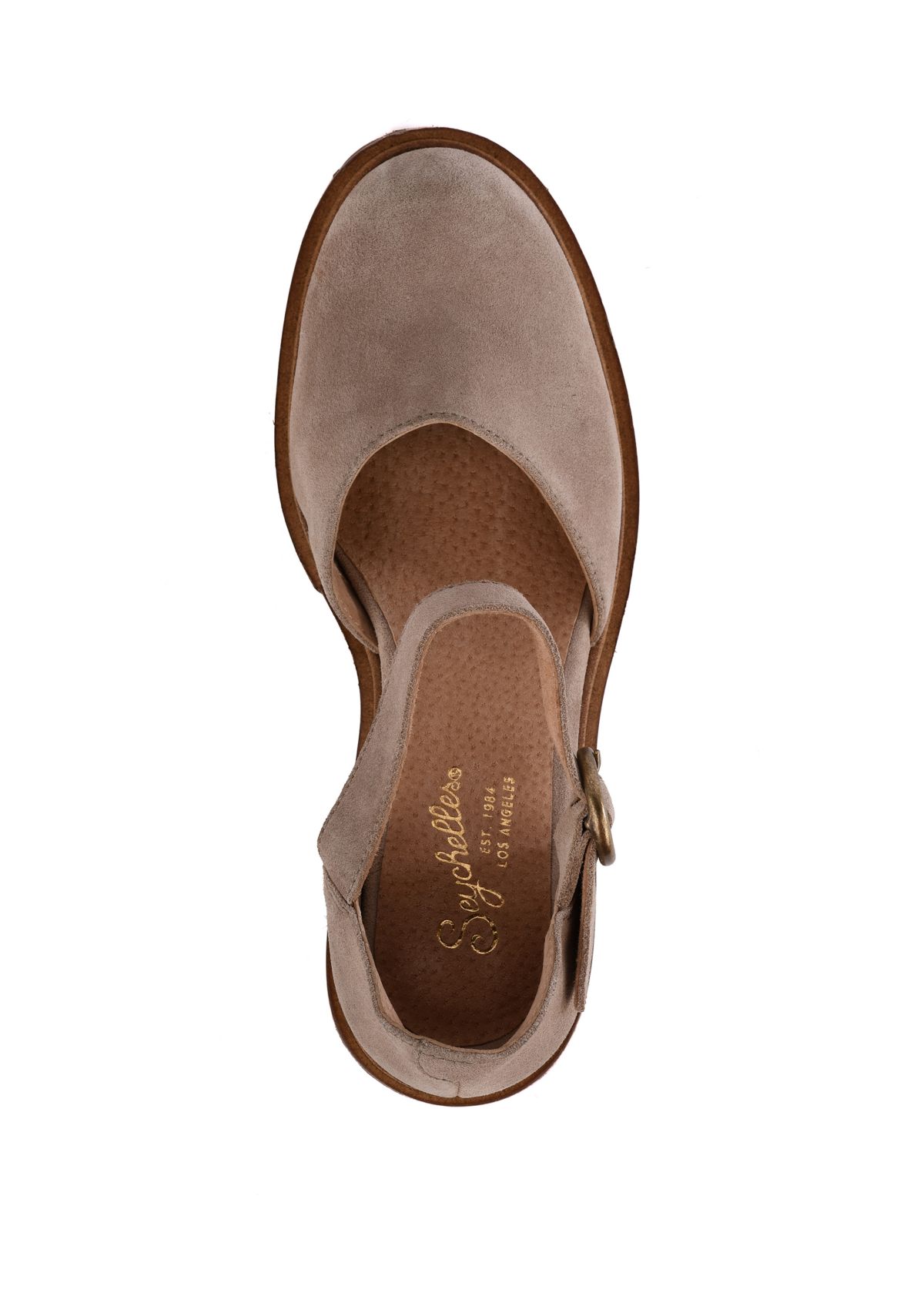 Lock and Key Mary Janes