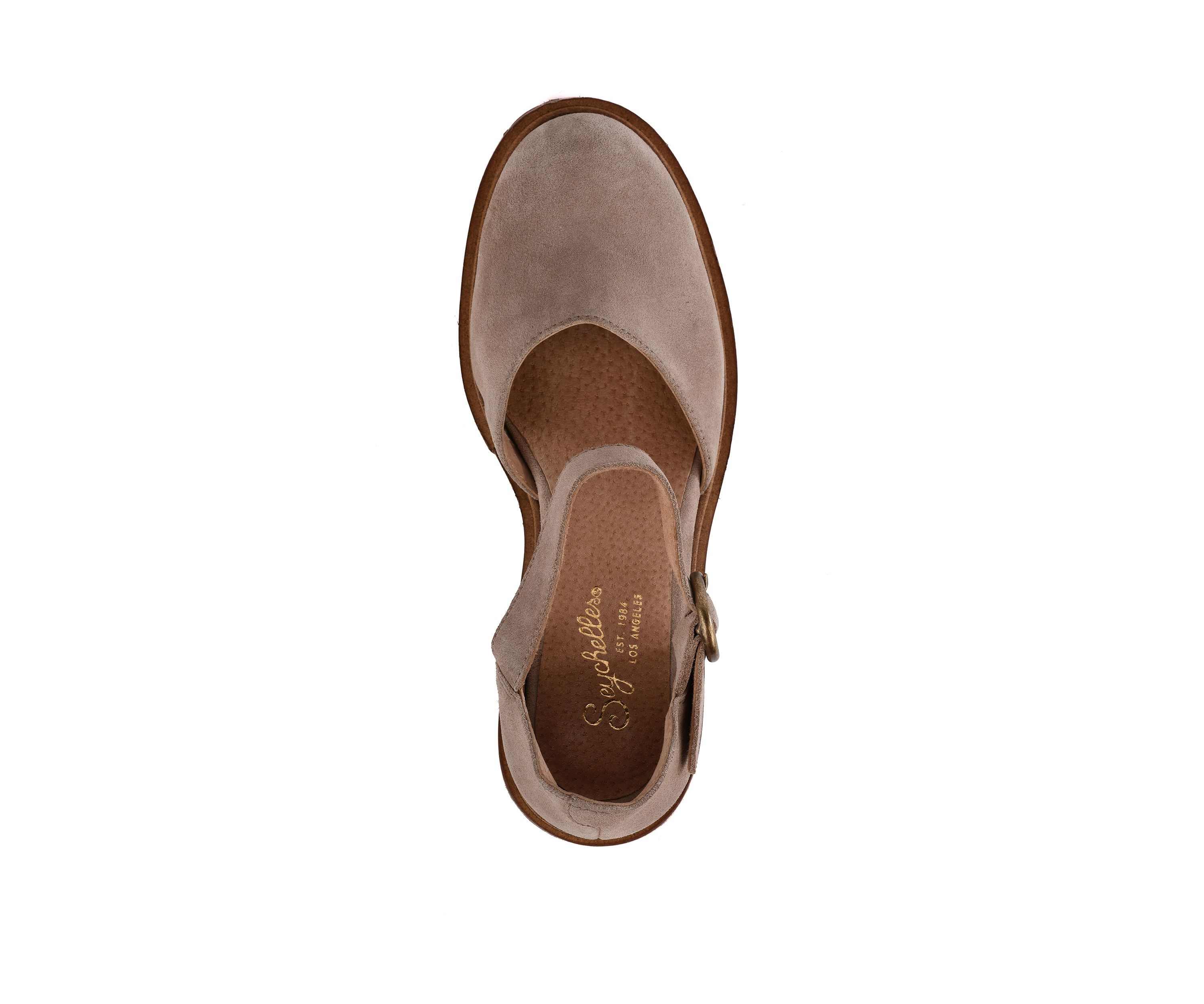 Lock and Key Mary Janes