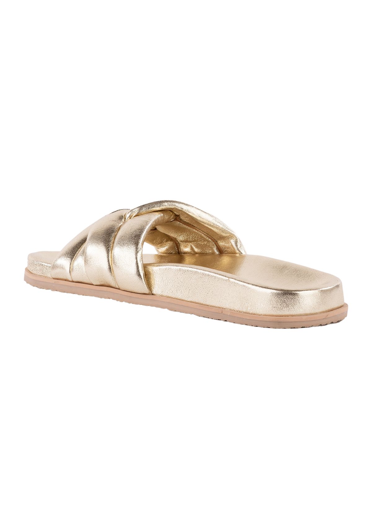 Low Key Glow Up Sandals