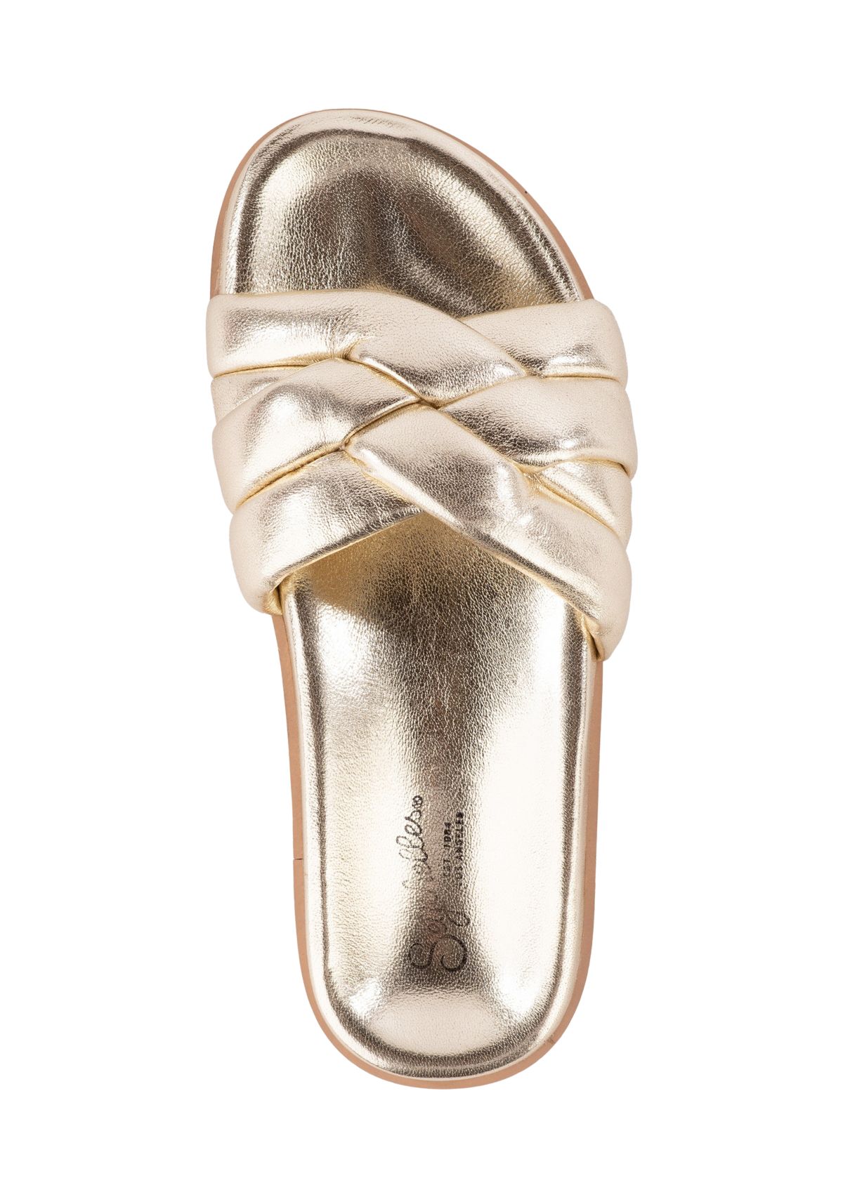 Low Key Glow Up Sandals