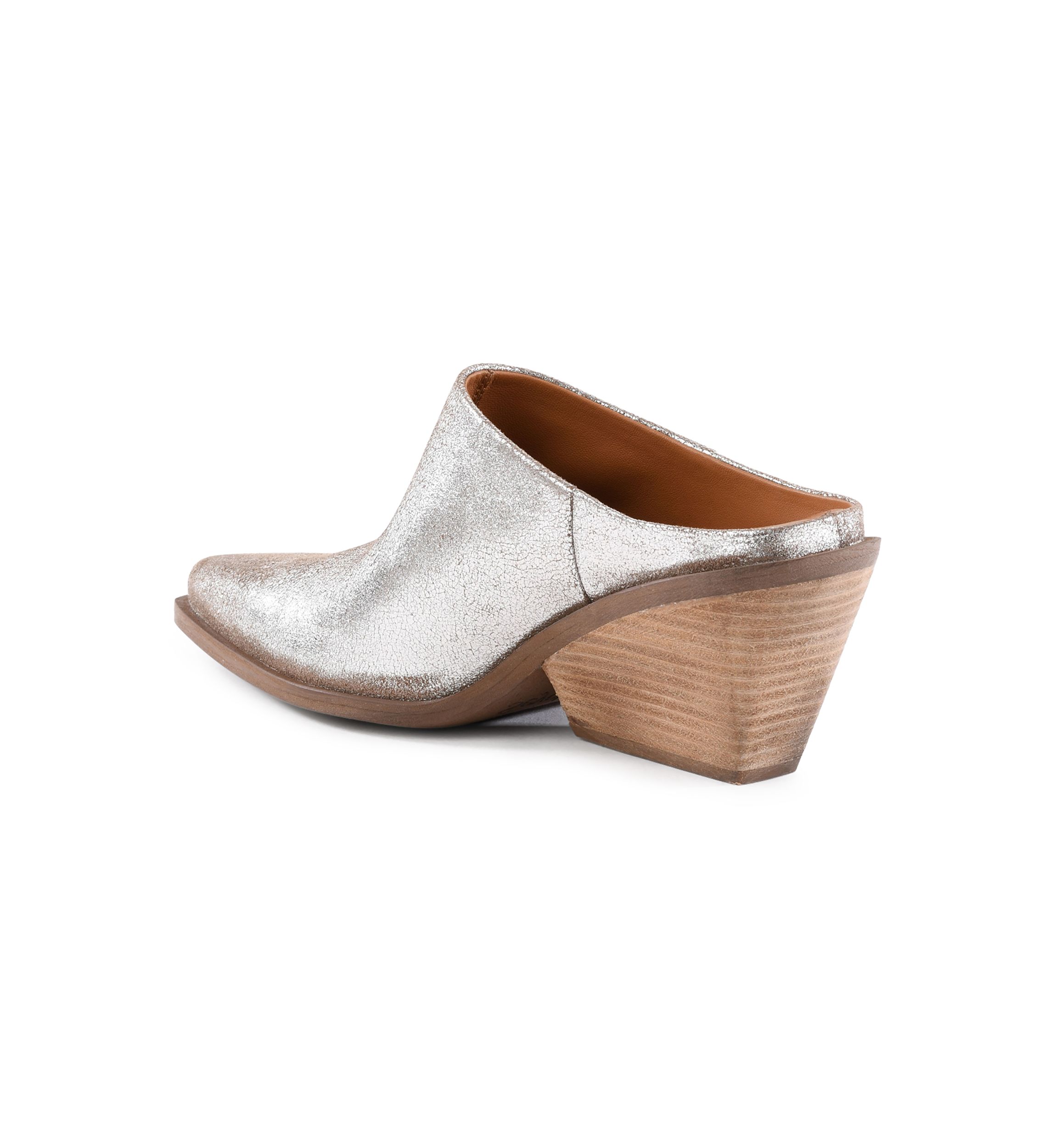 Morning Joe Wedge Mules