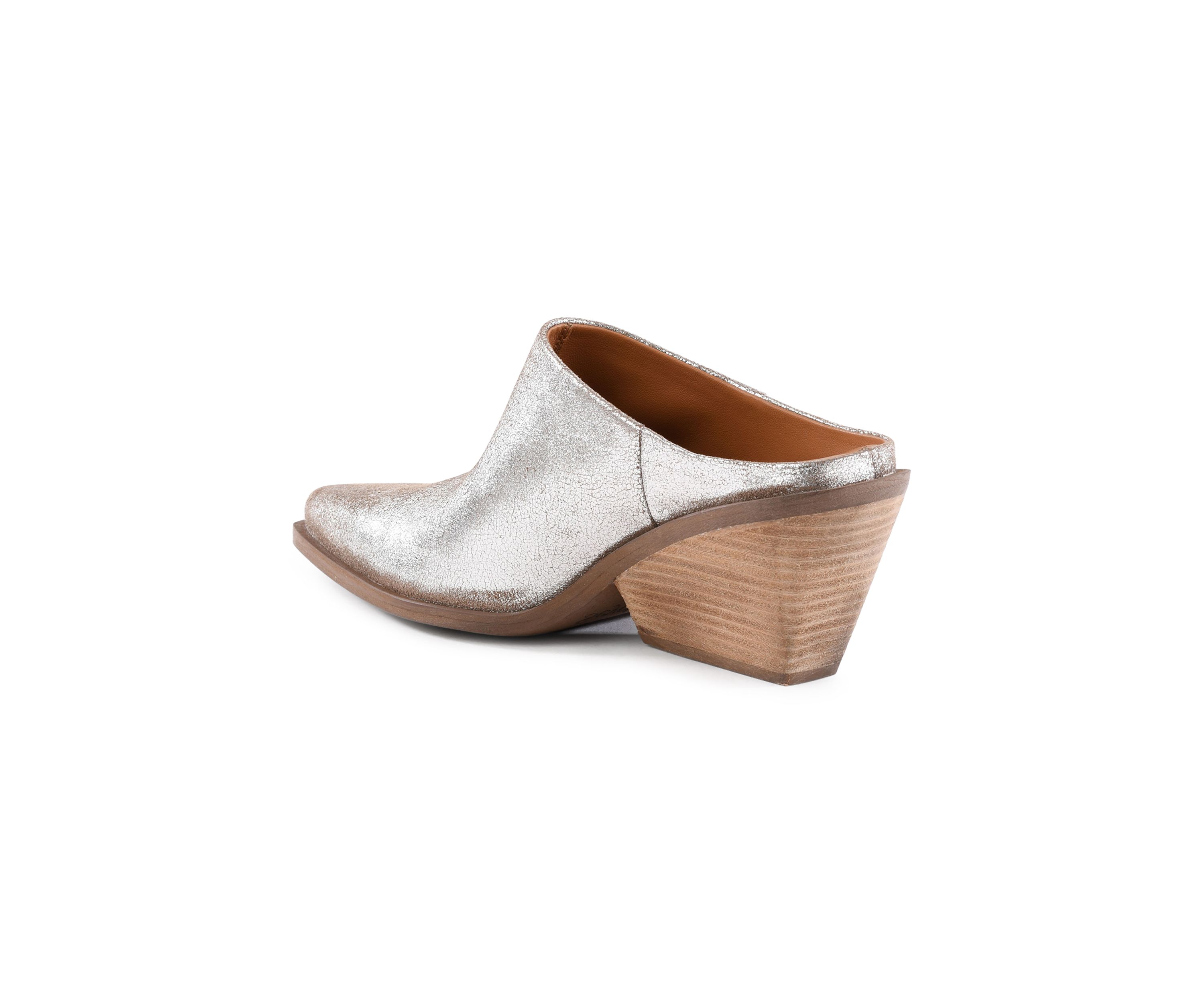 Morning Joe Wedge Mules