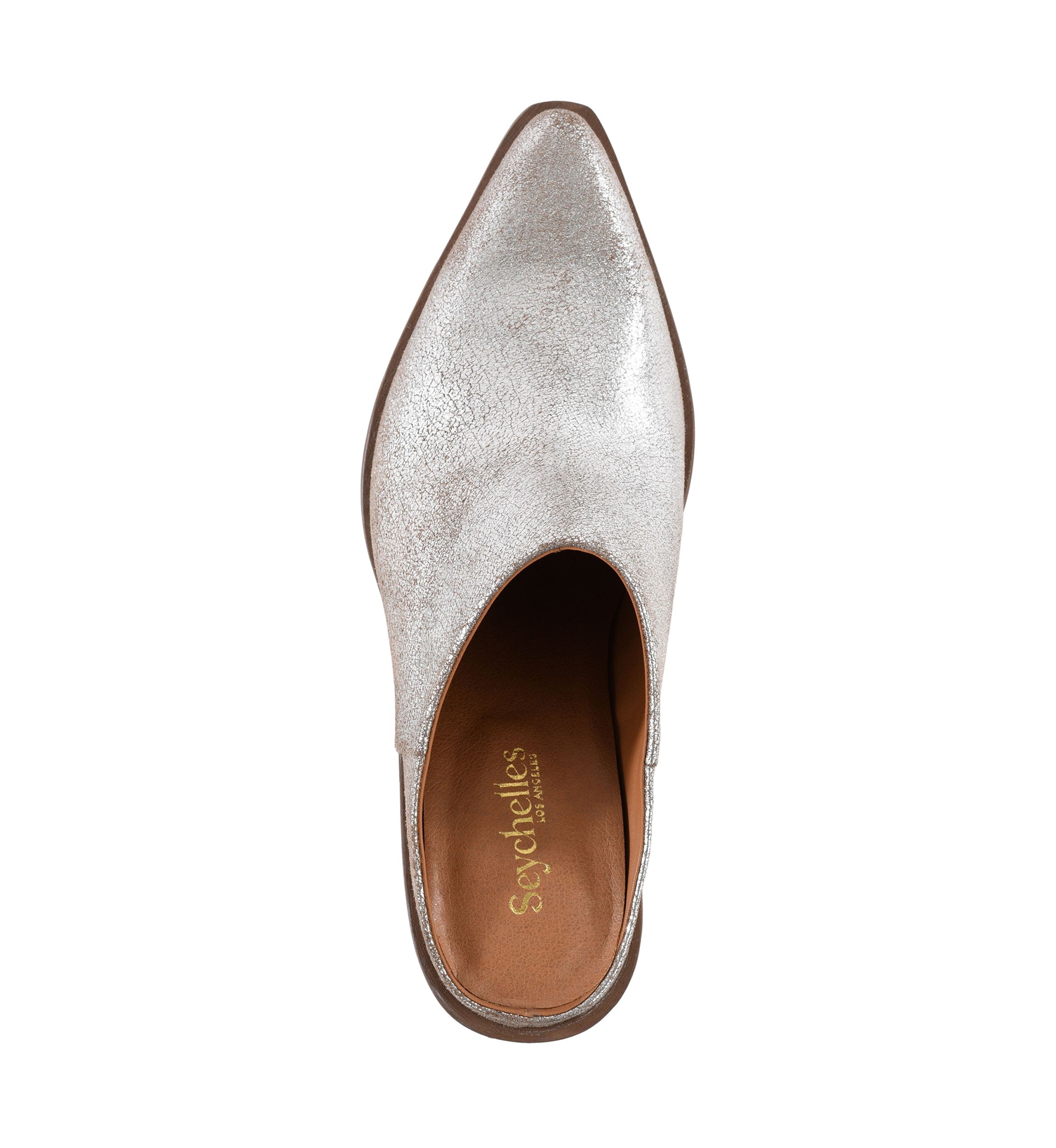 Morning Joe Wedge Mules