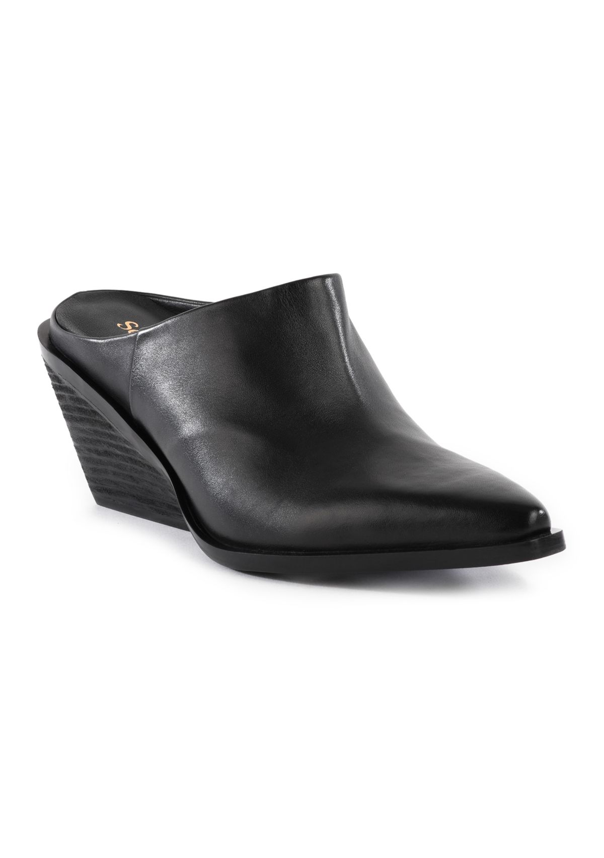 Morning Joe Wedge Mules