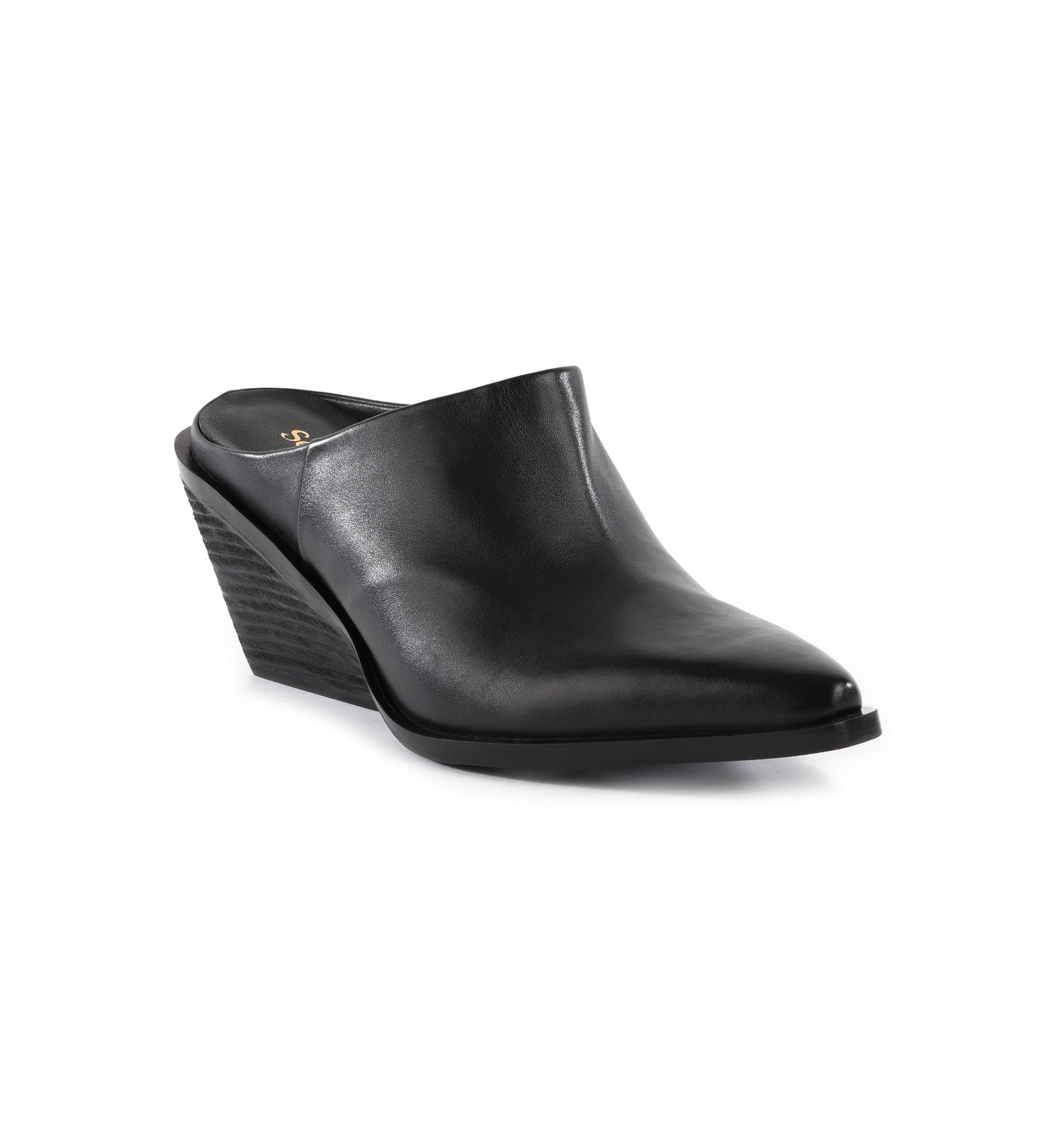 Morning Joe Wedge Mules