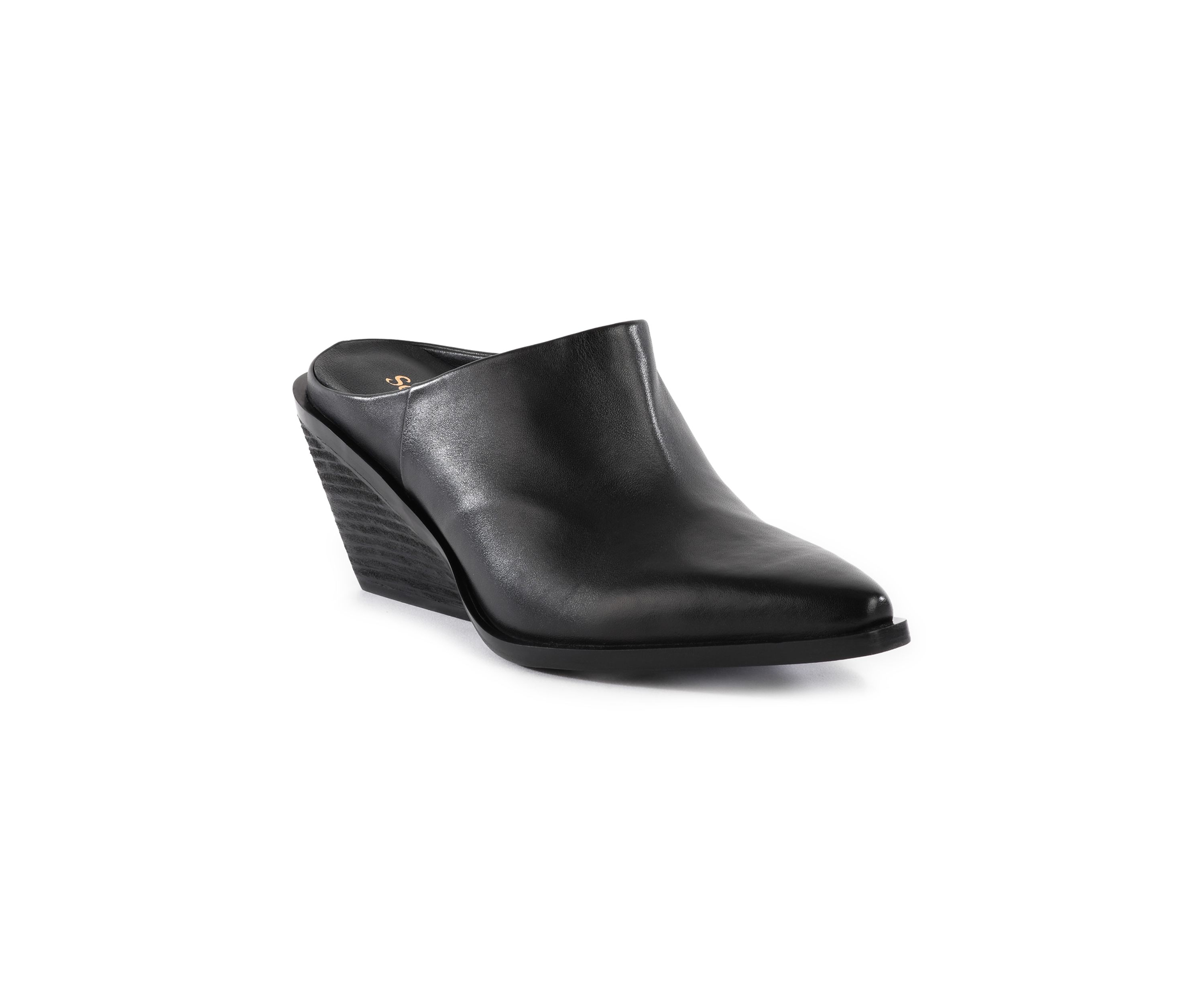 Morning Joe Wedge Mules