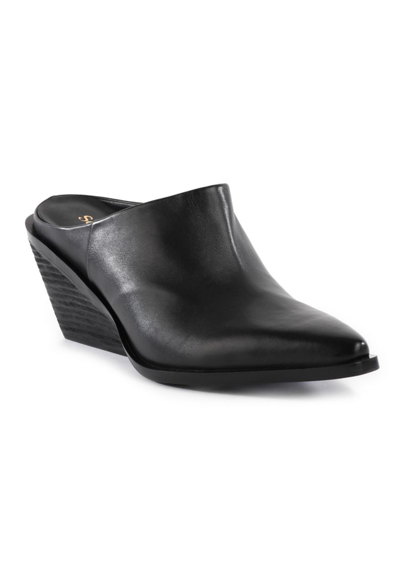 Morning Joe Wedge Mules