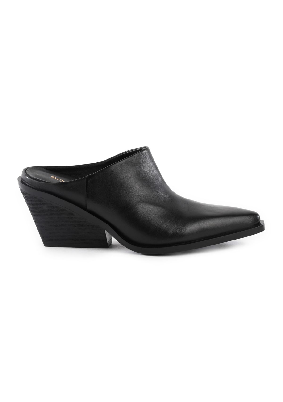 Morning Joe Wedge Mules
