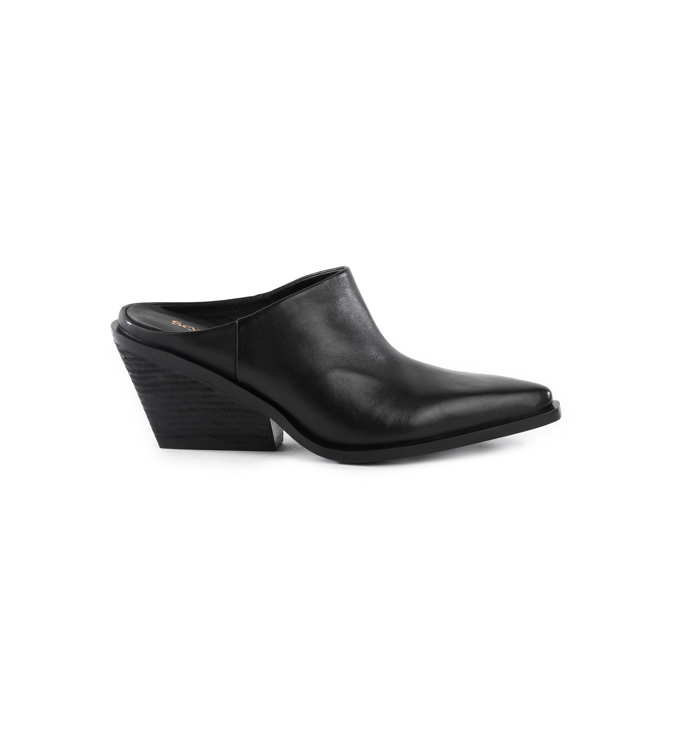 Morning Joe Wedge Mules