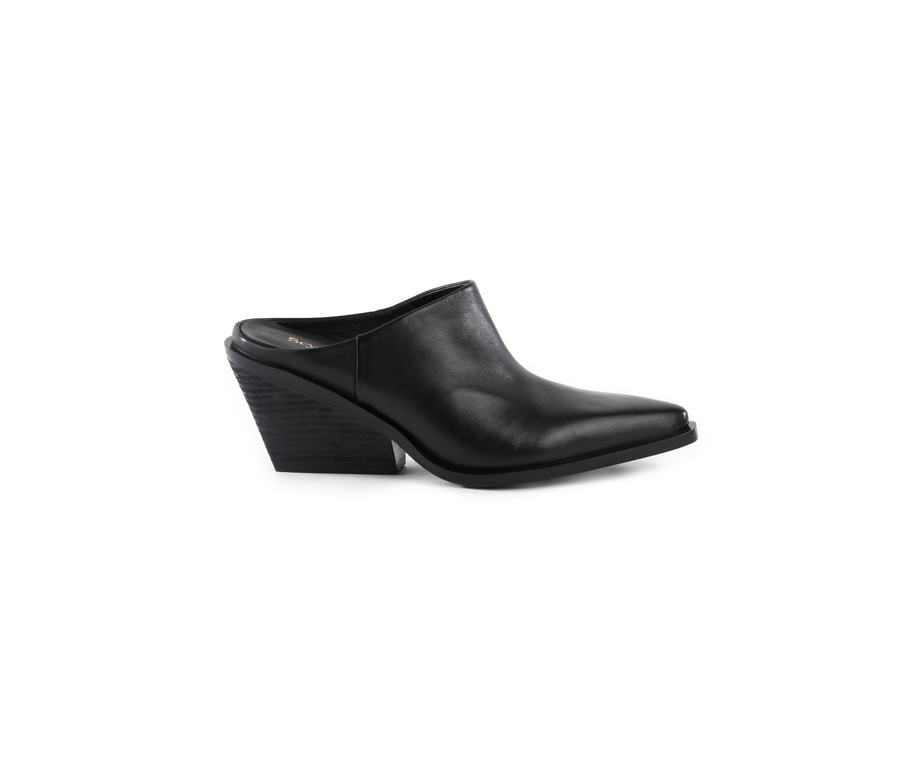 Morning Joe Wedge Mules