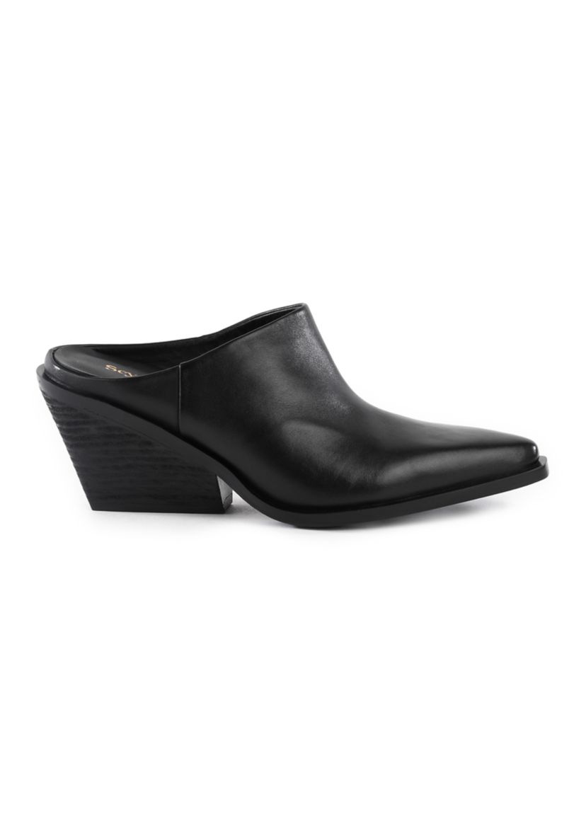 Morning Joe Wedge Mules