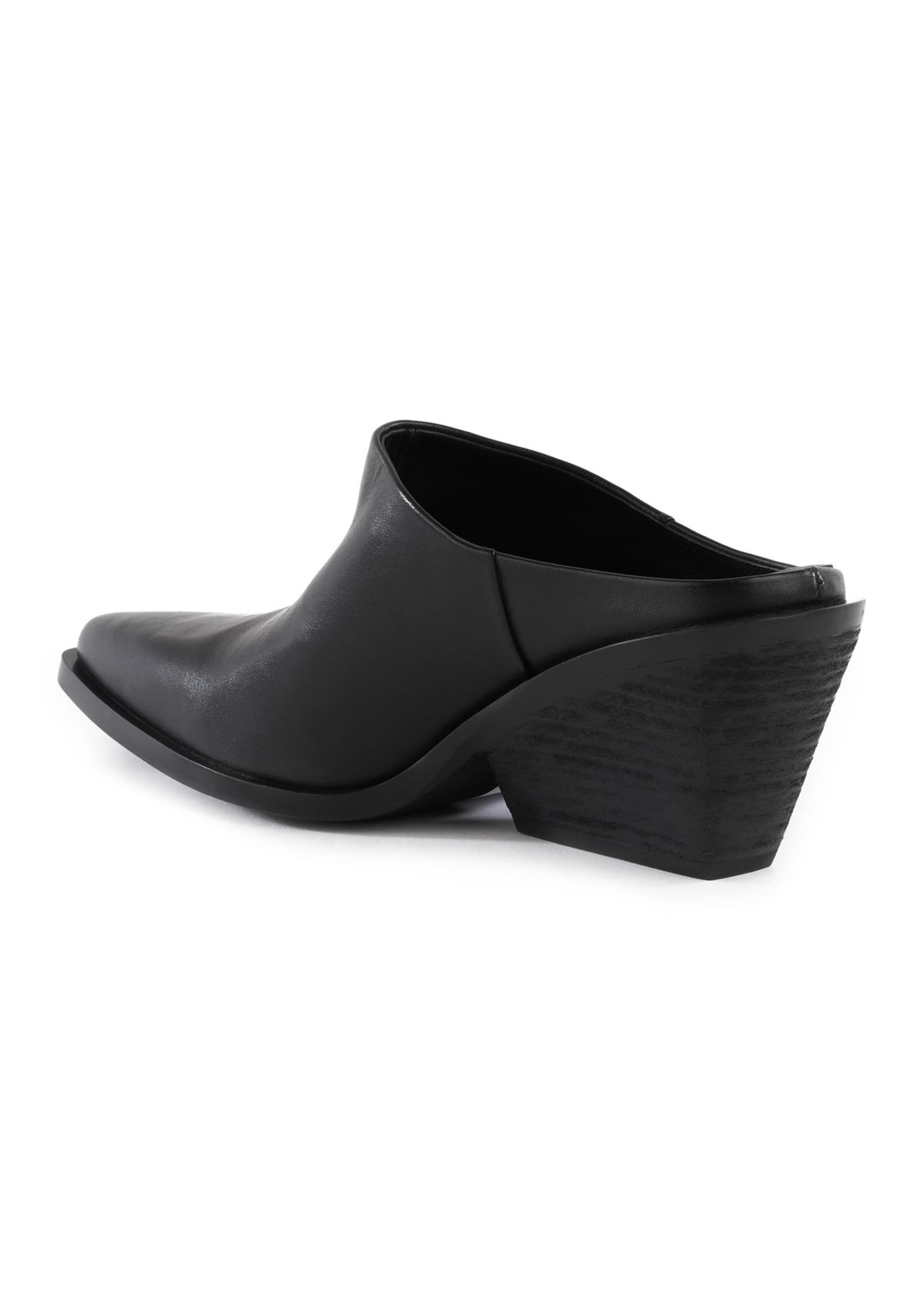 Morning Joe Wedge Mules