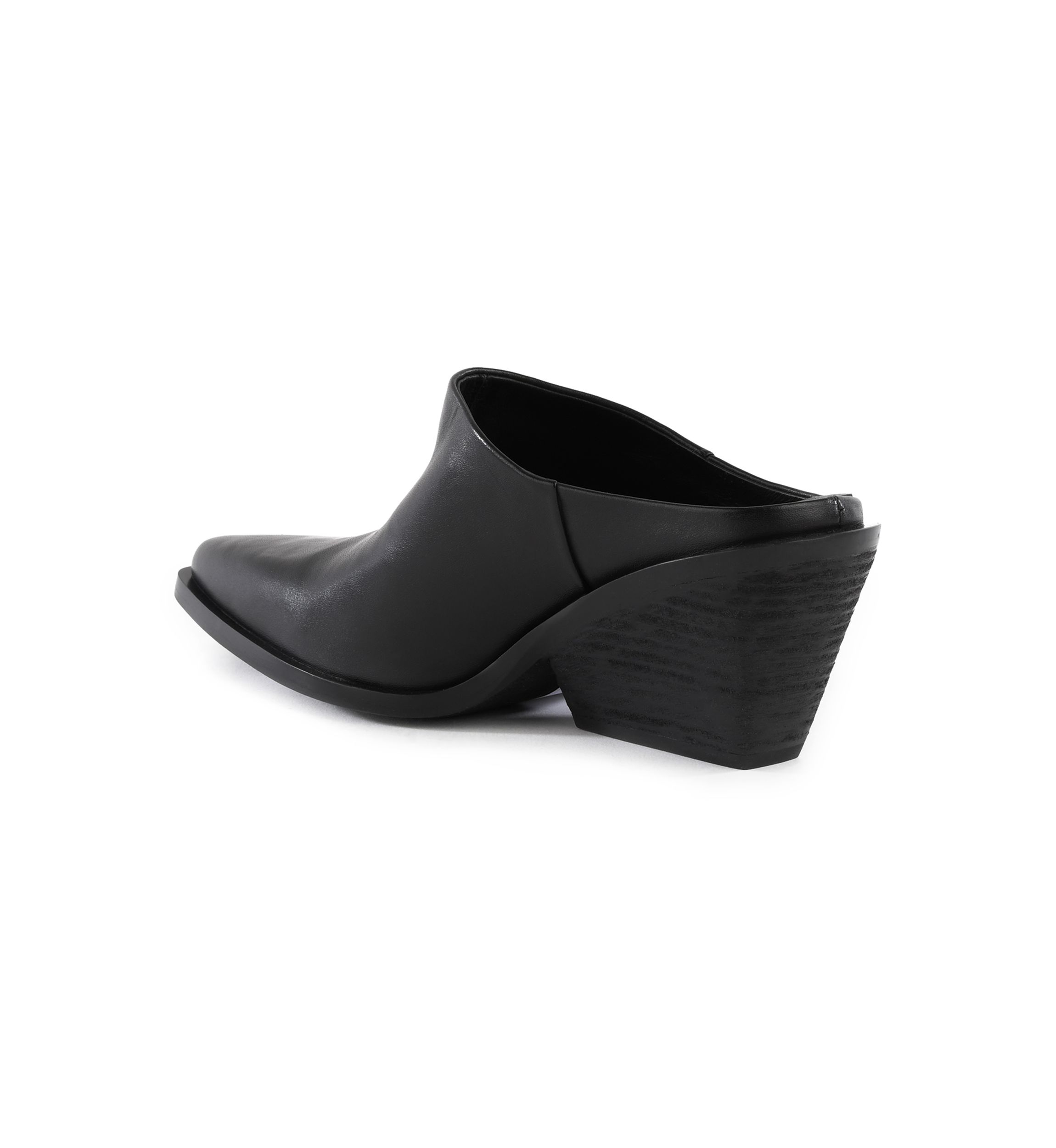 Morning Joe Wedge Mules