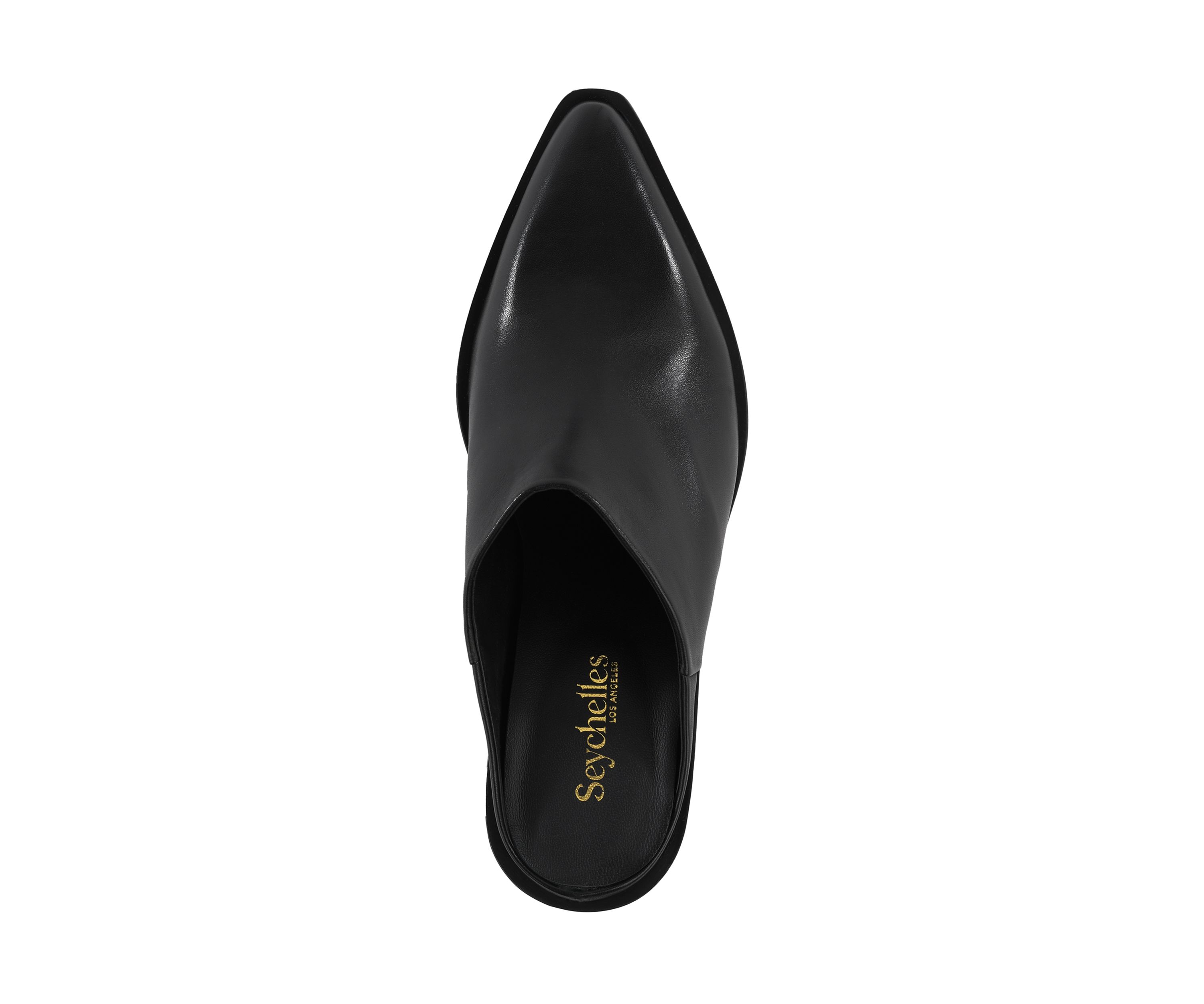 Morning Joe Wedge Mules