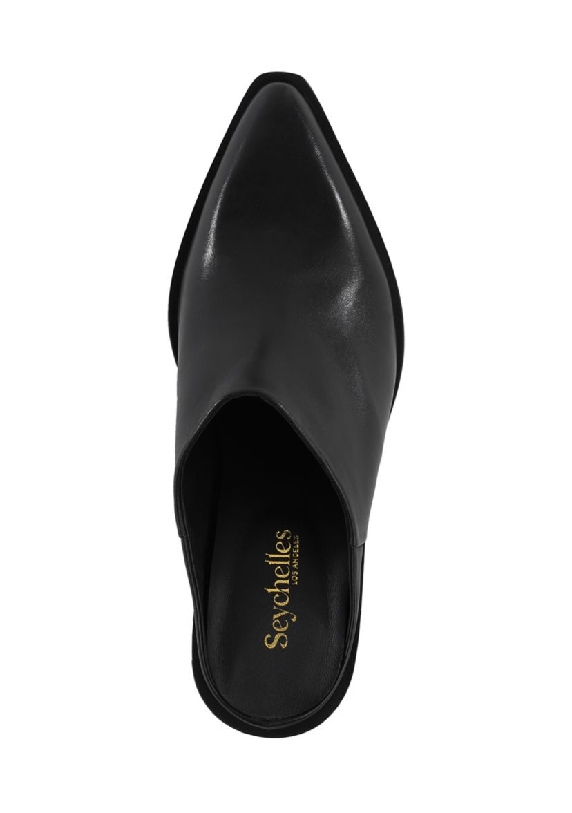 Morning Joe Wedge Mules