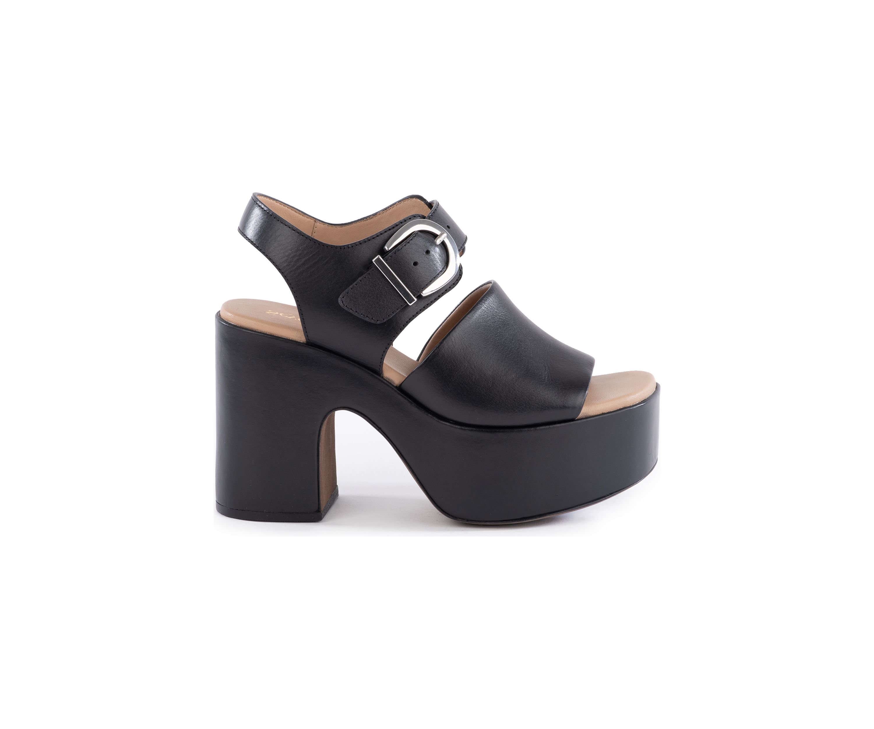 Mosh Pit Platform Sandals