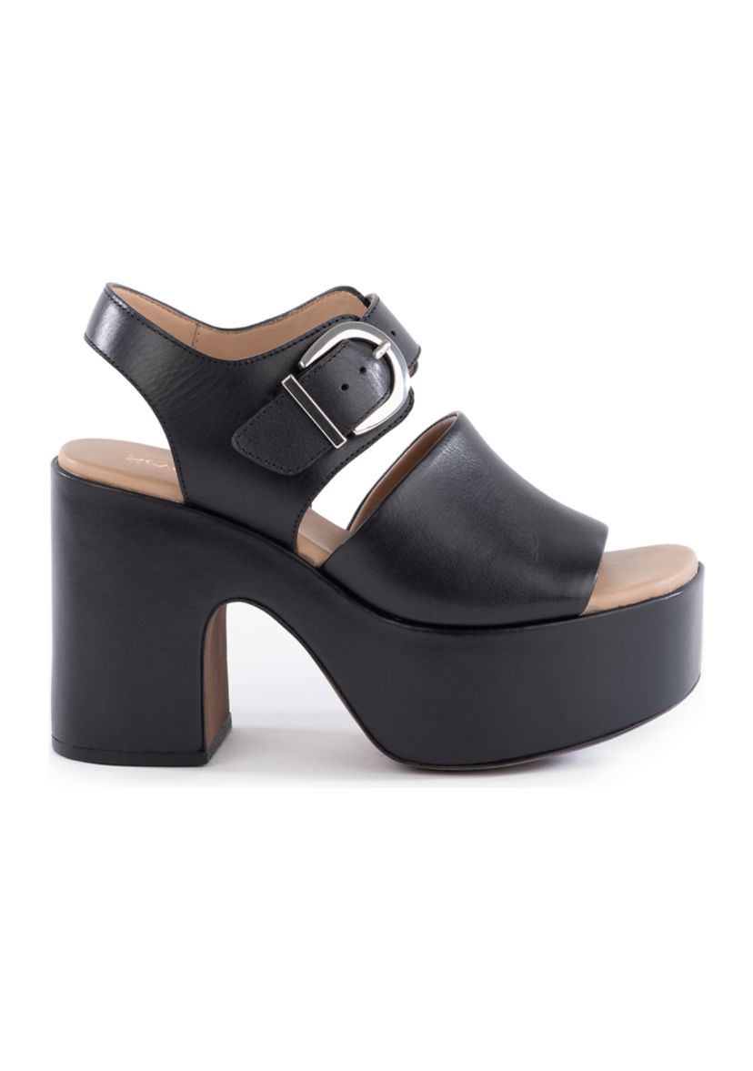 Mosh Pit Platform Sandals