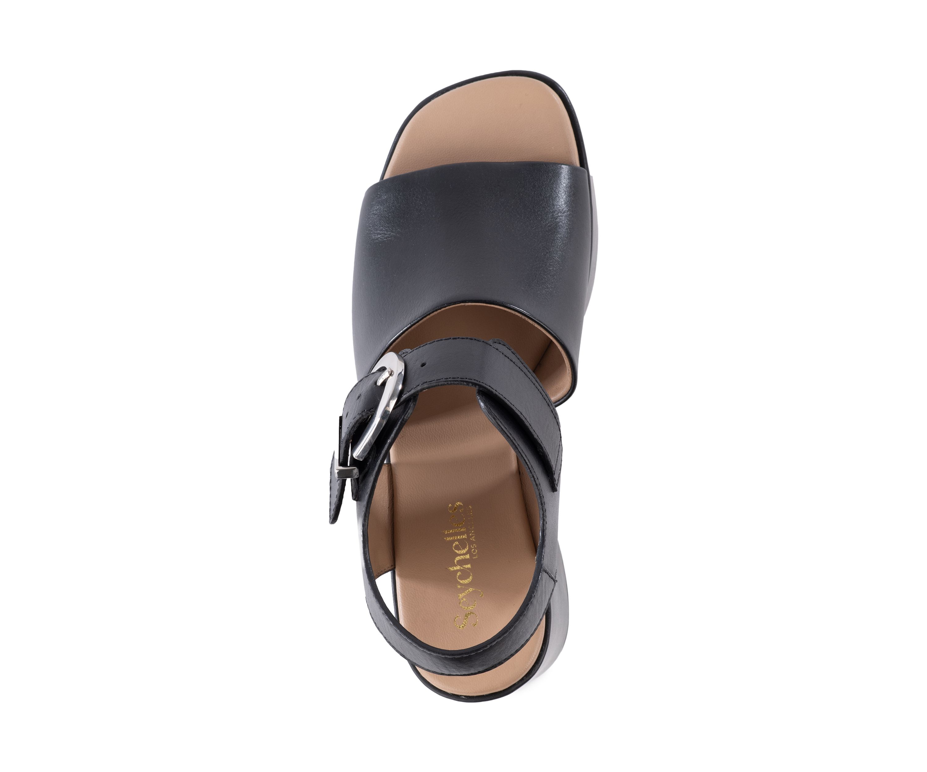 Mosh Pit Platform Sandals