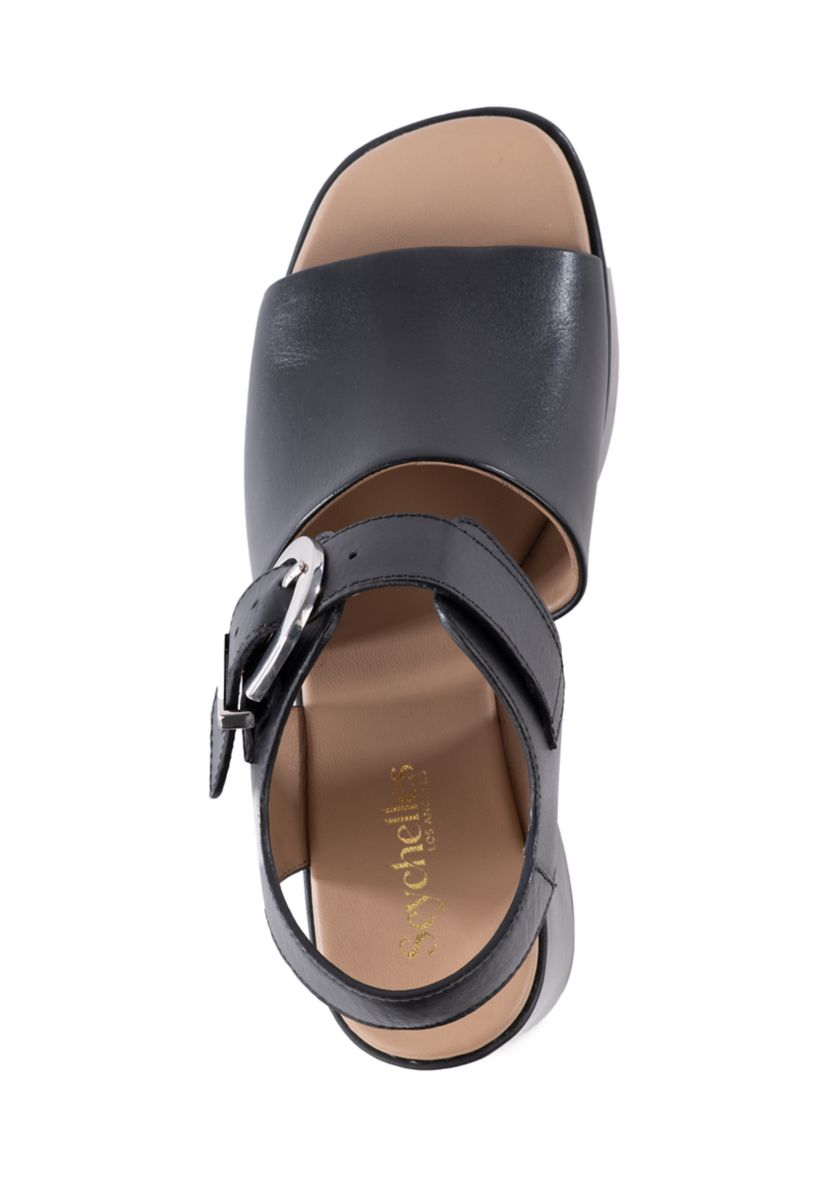 Mosh Pit Platform Sandals
